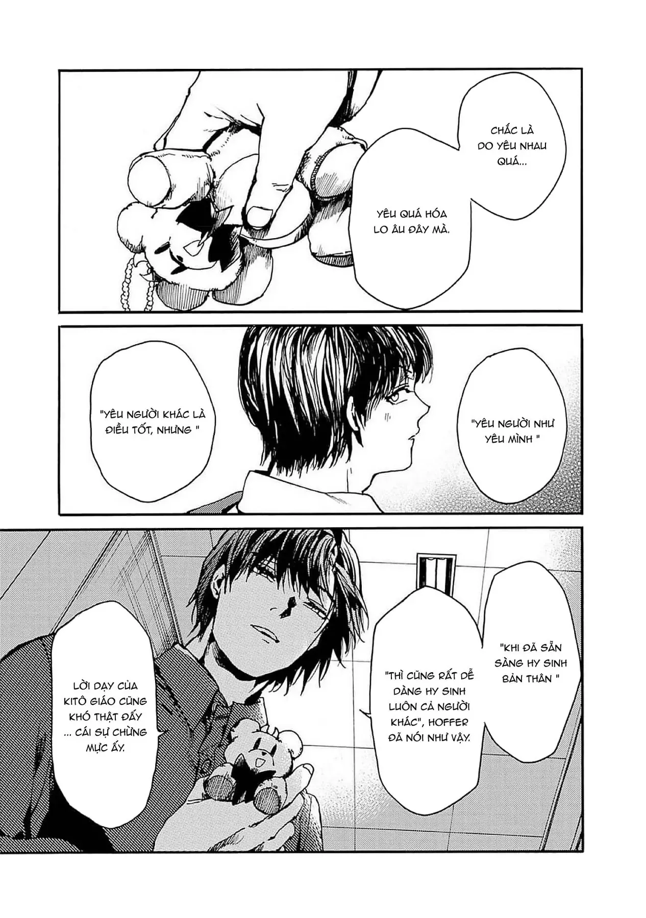 Tiết Học Đạo Đức Bắt Đầu Chapter 44 - 26