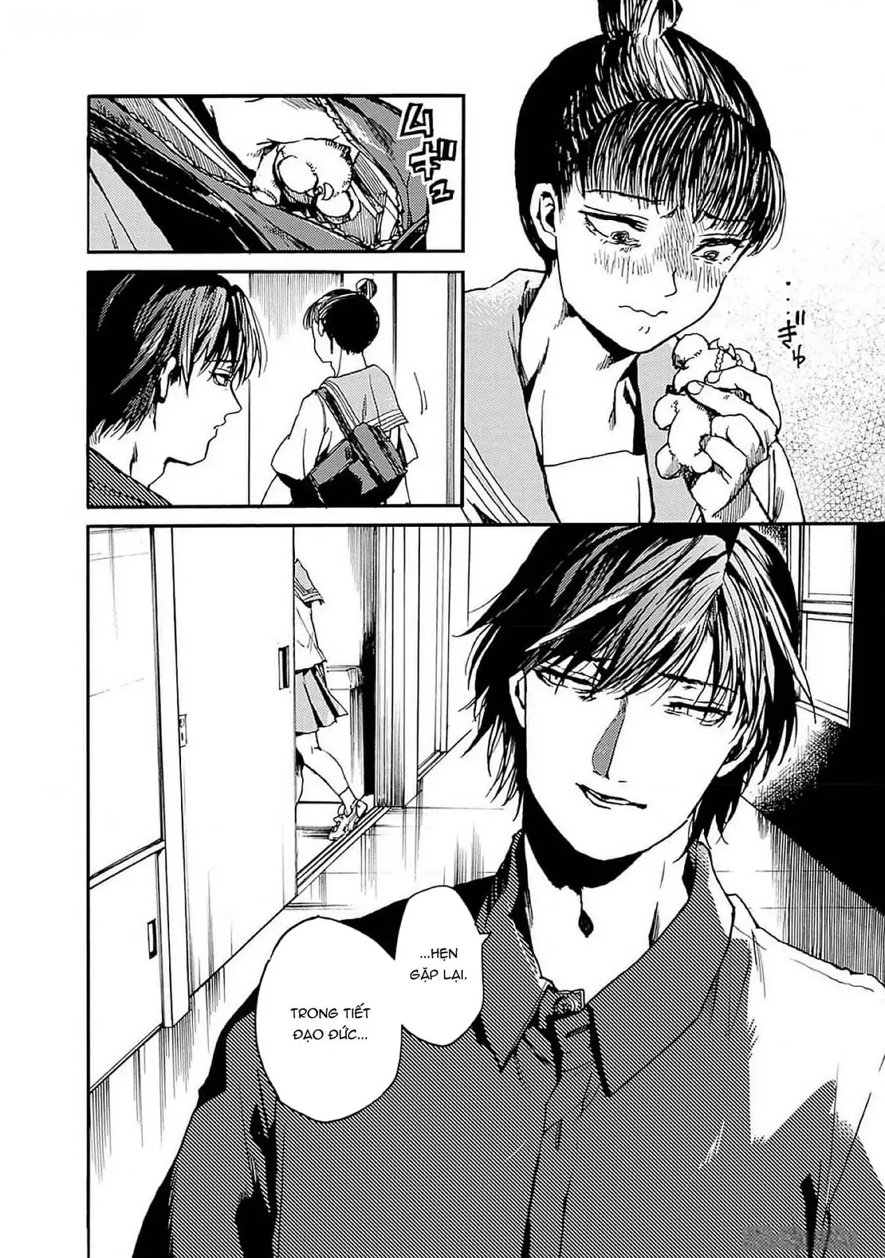 Tiết Học Đạo Đức Bắt Đầu Chapter 44 - 29
