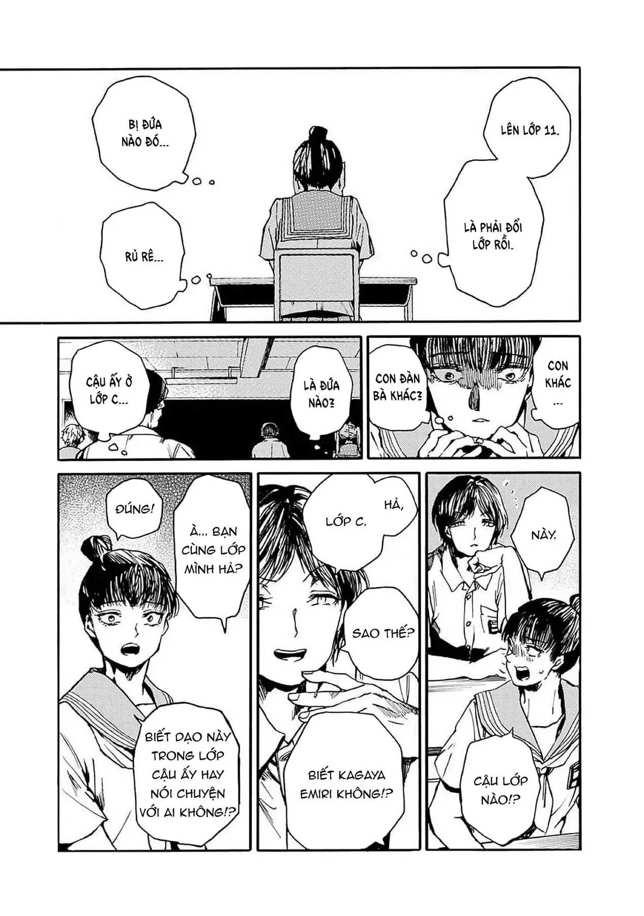 Tiết Học Đạo Đức Bắt Đầu Chapter 44 - 8