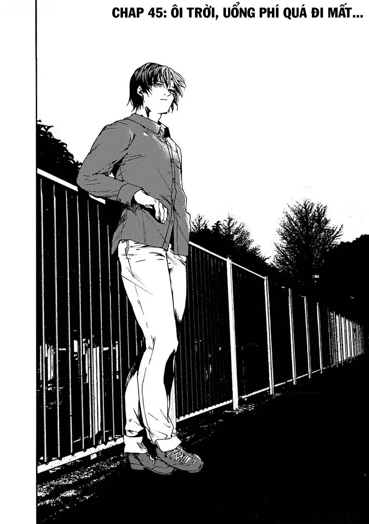 Tiết Học Đạo Đức Bắt Đầu Chapter 45 - 2