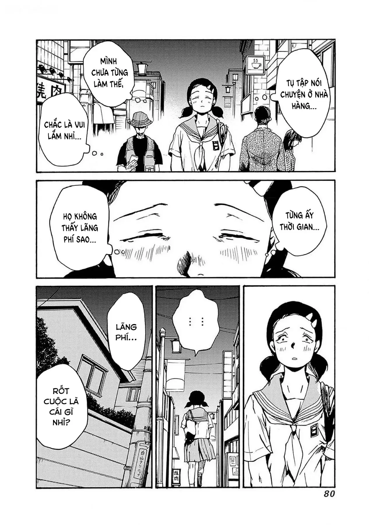 Tiết Học Đạo Đức Bắt Đầu Chapter 45 - 12