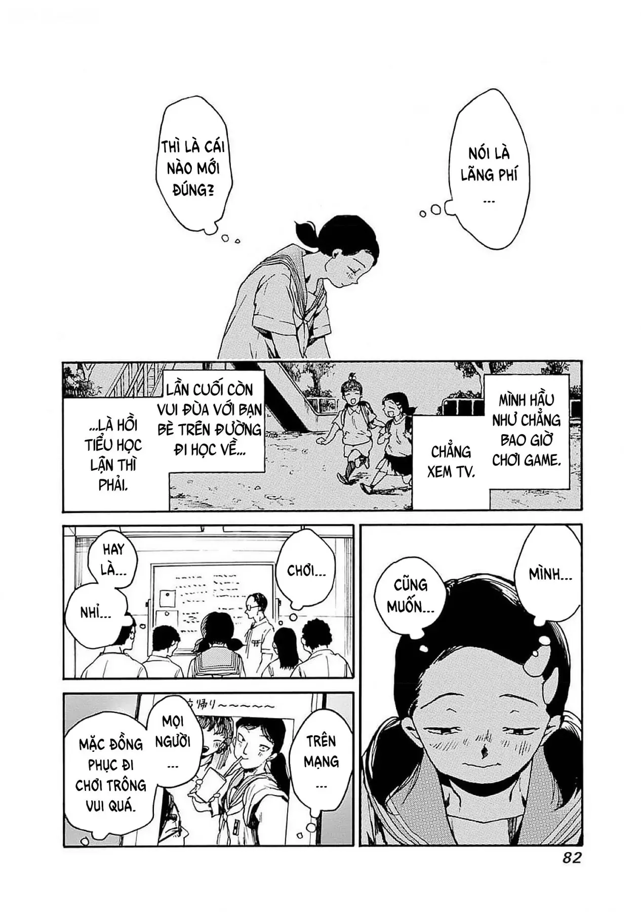 Tiết Học Đạo Đức Bắt Đầu Chapter 45 - 14