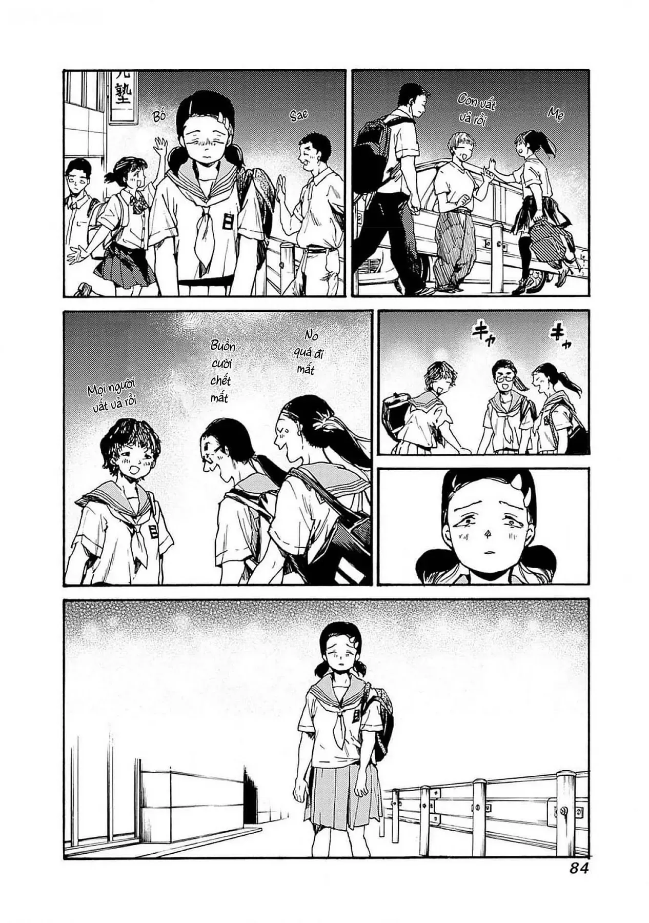 Tiết Học Đạo Đức Bắt Đầu Chapter 45 - 16