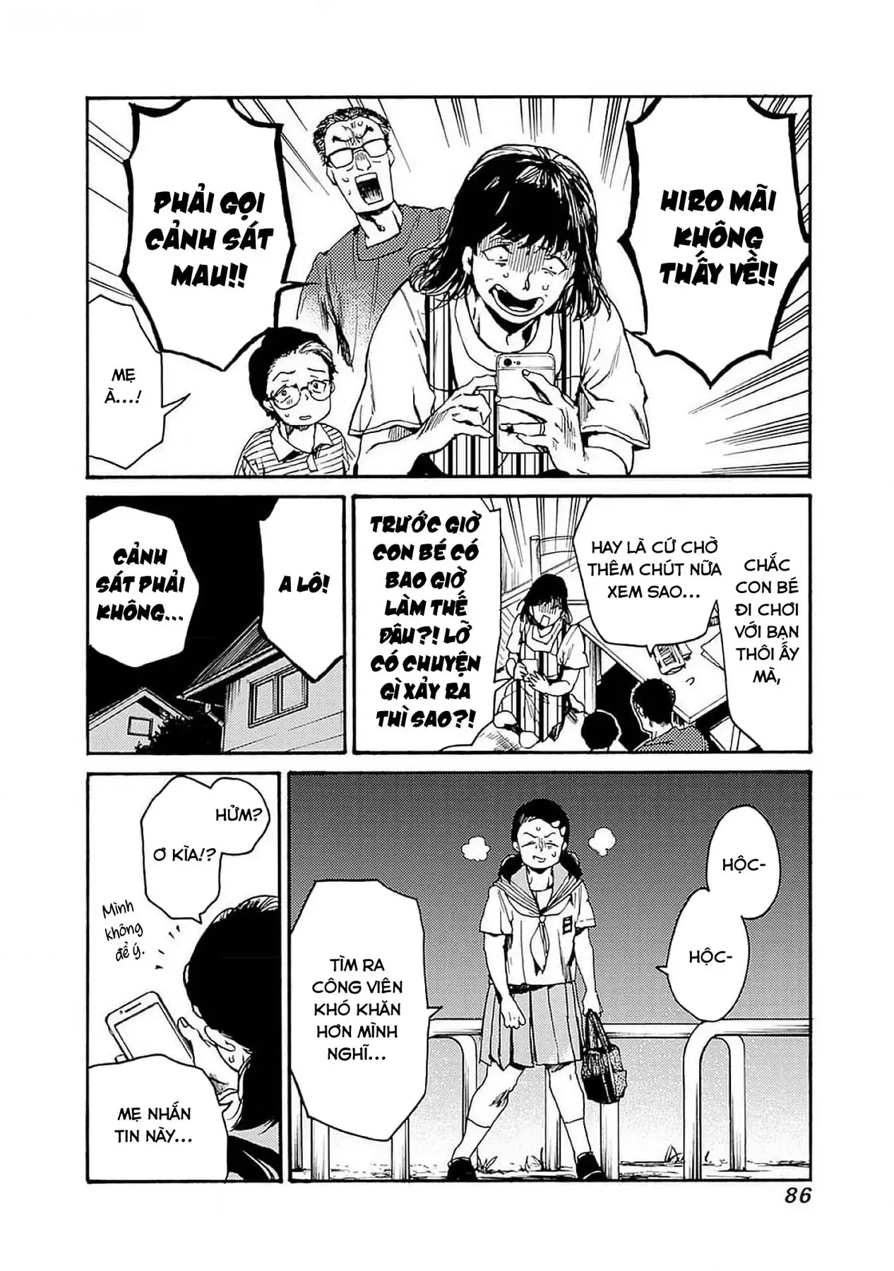 Tiết Học Đạo Đức Bắt Đầu Chapter 45 - 18