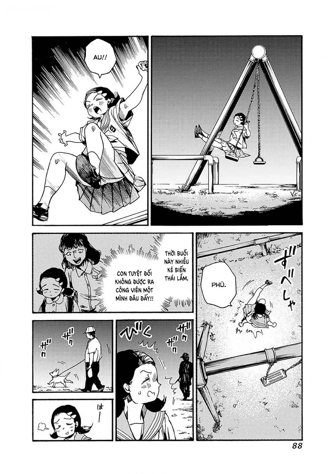 Tiết Học Đạo Đức Bắt Đầu Chapter 45 - 20