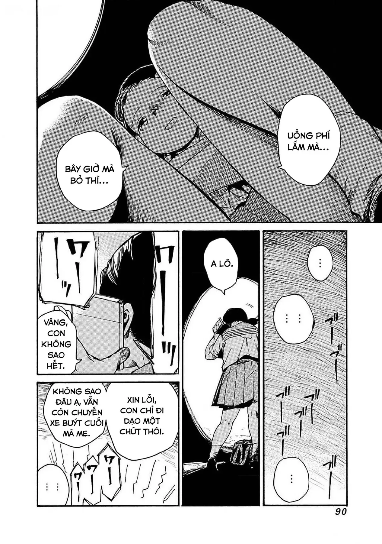 Tiết Học Đạo Đức Bắt Đầu Chapter 45 - 22