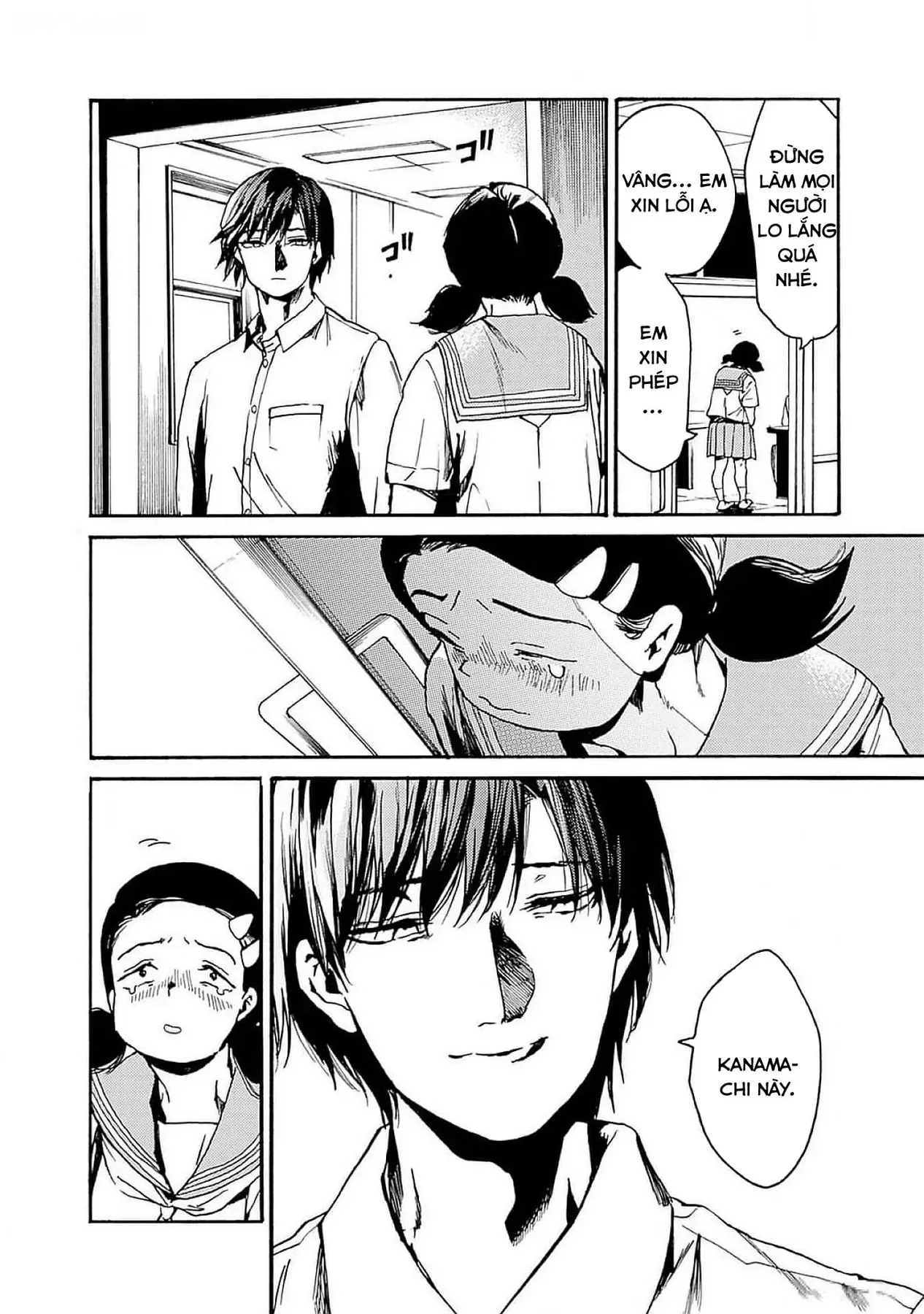 Tiết Học Đạo Đức Bắt Đầu Chapter 45 - 24