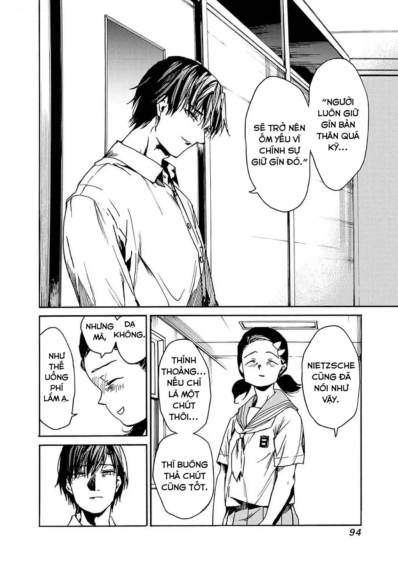 Tiết Học Đạo Đức Bắt Đầu Chapter 45 - 26