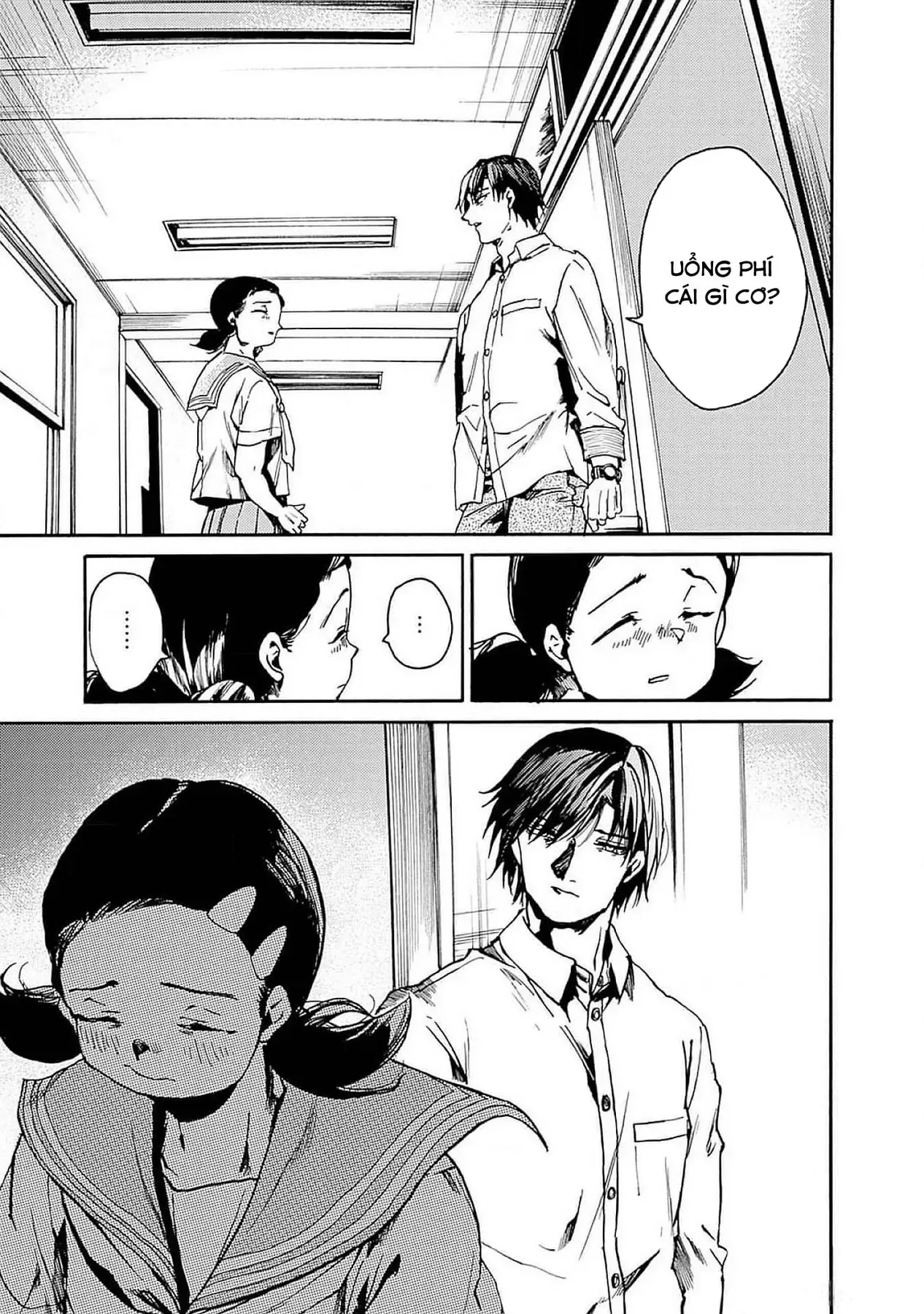 Tiết Học Đạo Đức Bắt Đầu Chapter 45 - 27