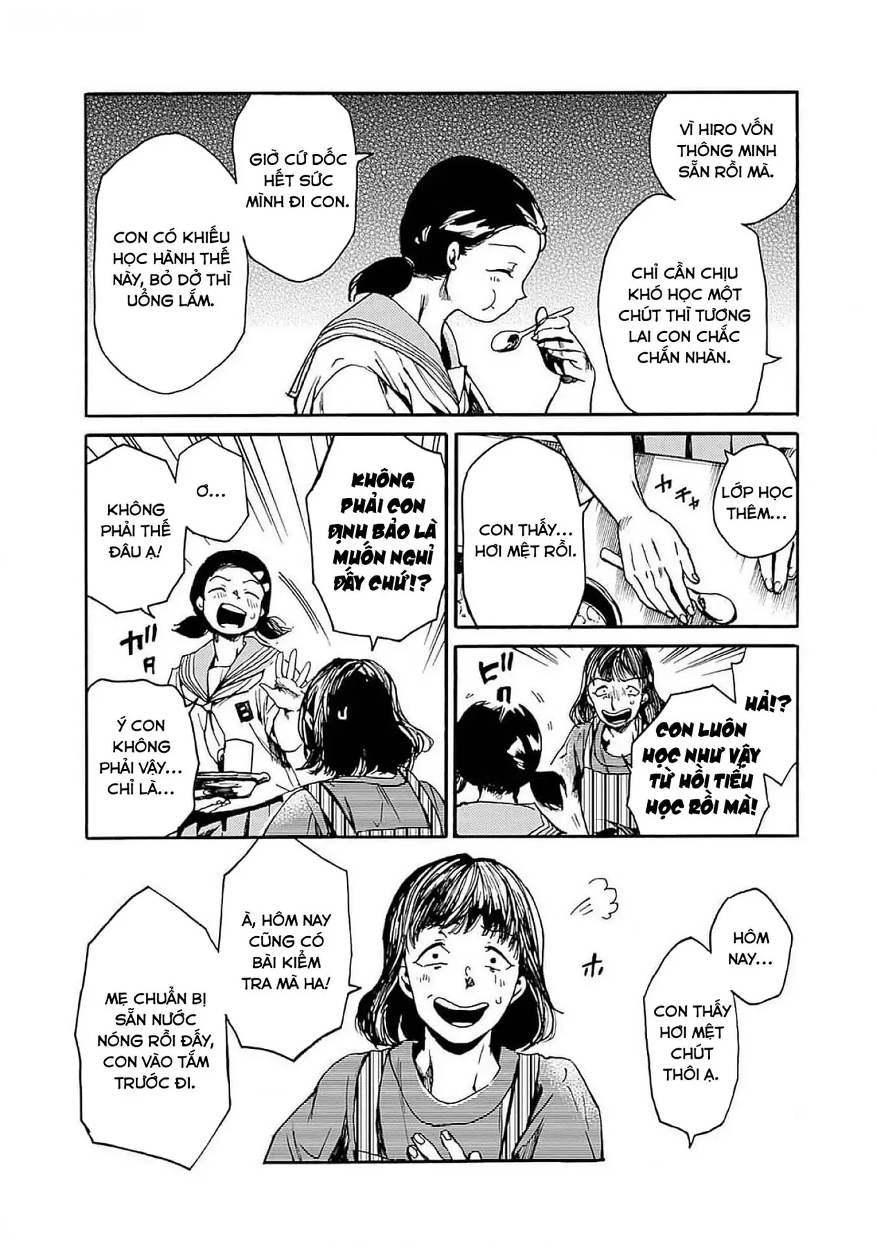 Tiết Học Đạo Đức Bắt Đầu Chapter 45 - 4