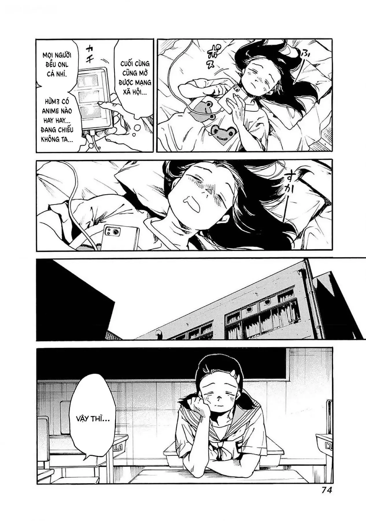 Tiết Học Đạo Đức Bắt Đầu Chapter 45 - 6