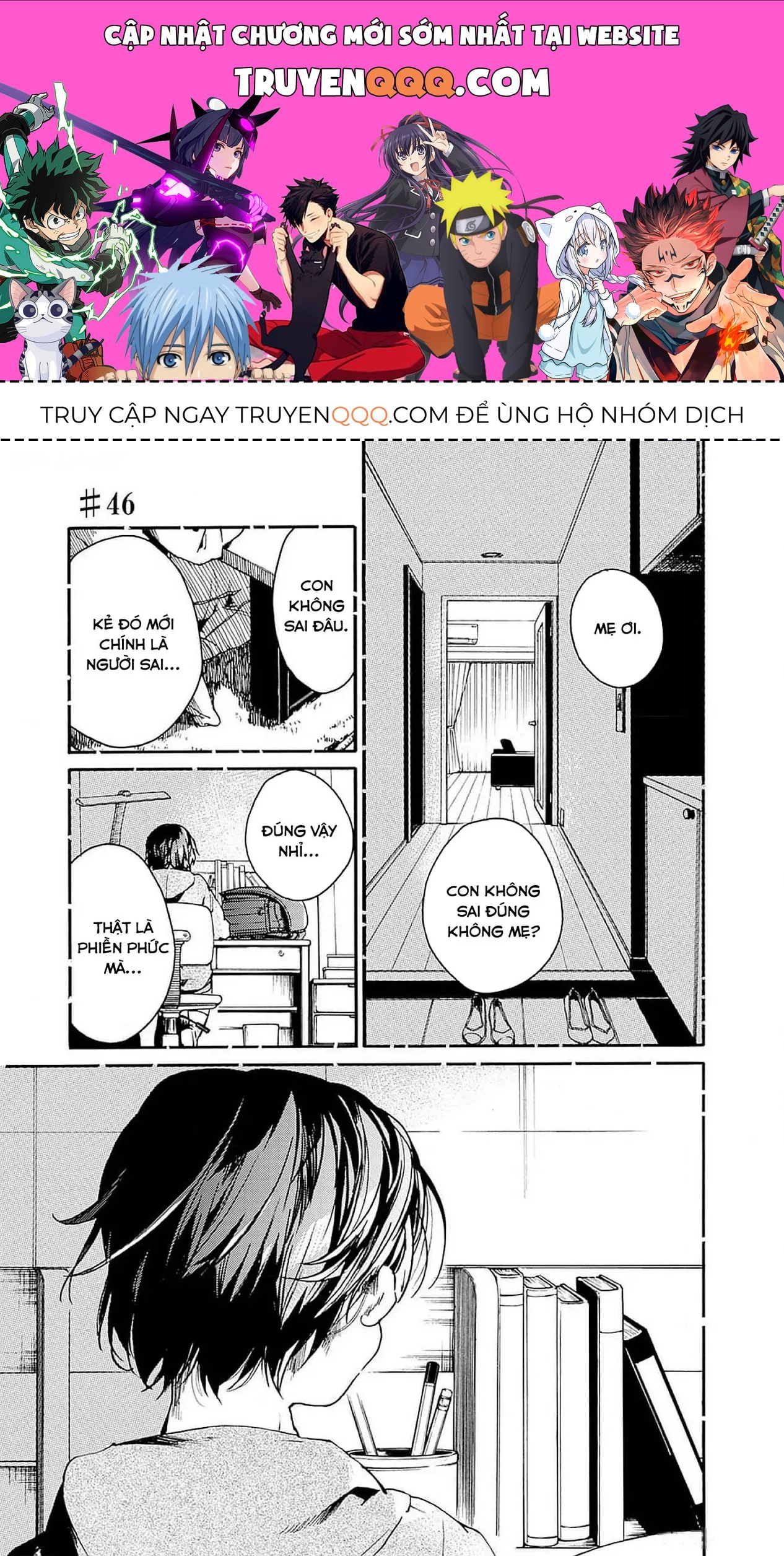 Tiết Học Đạo Đức Bắt Đầu Chapter 46 - 1