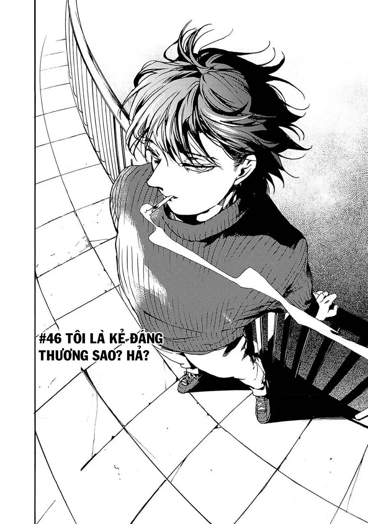 Tiết Học Đạo Đức Bắt Đầu Chapter 46 - 2