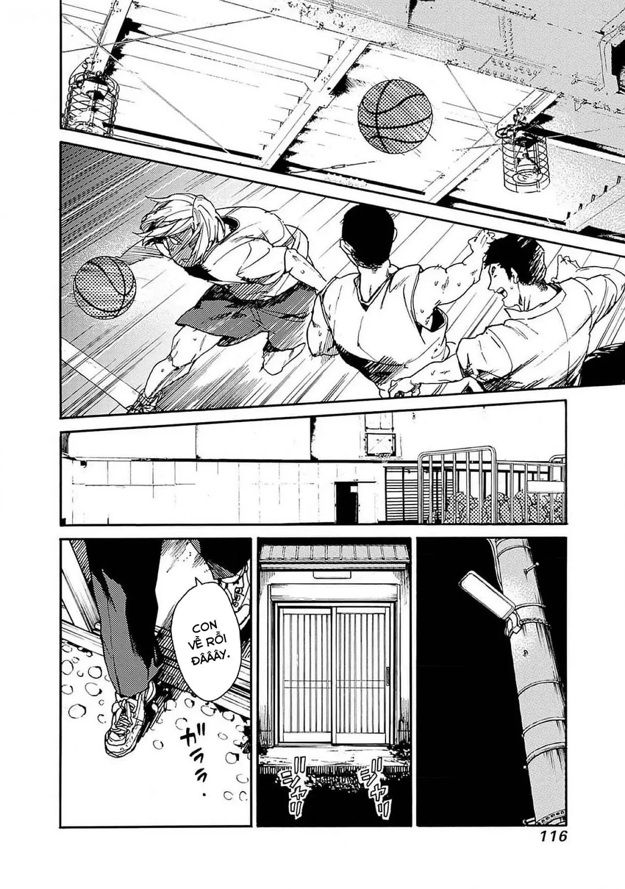 Tiết Học Đạo Đức Bắt Đầu Chapter 46 - 18