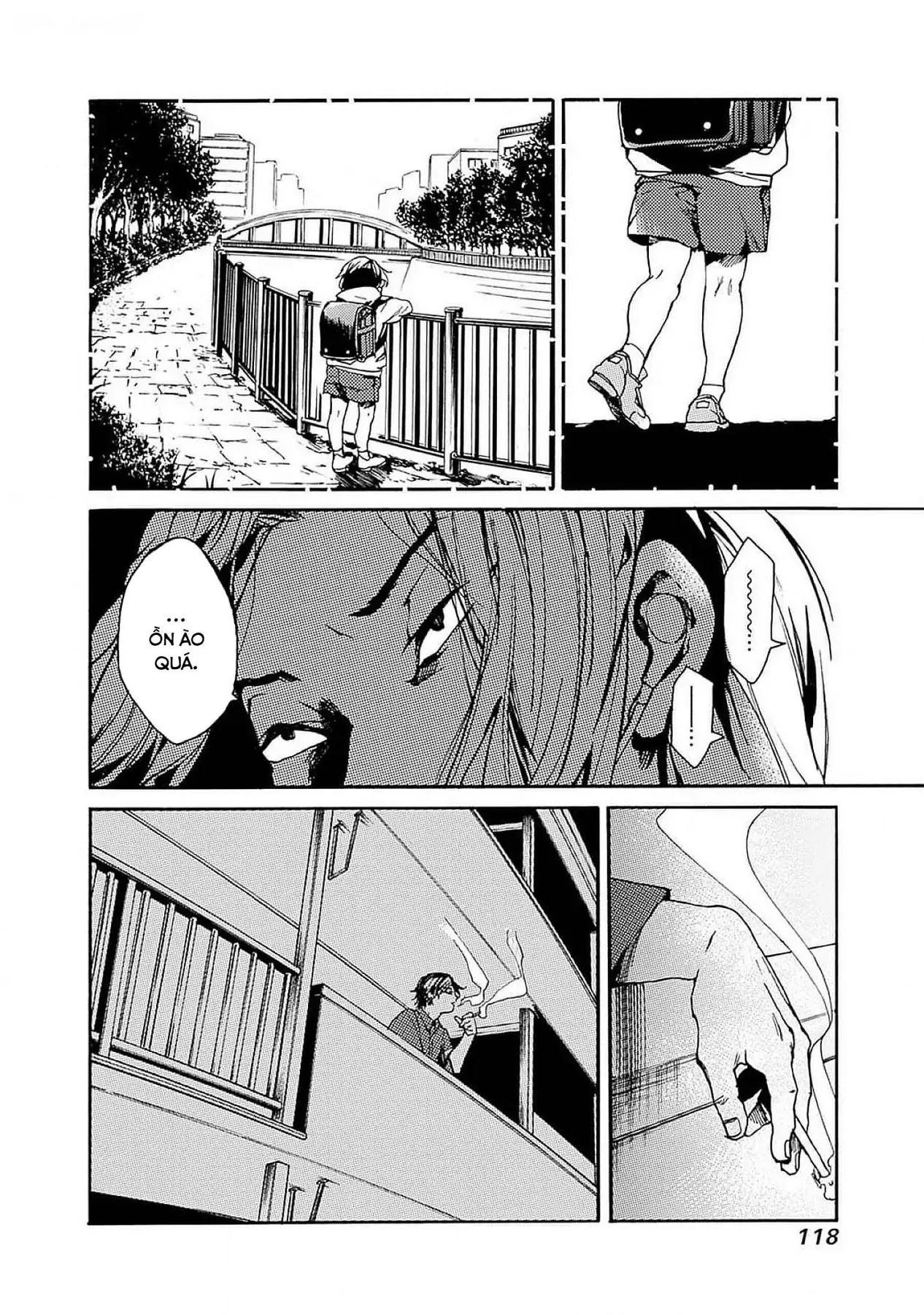 Tiết Học Đạo Đức Bắt Đầu Chapter 46 - 20