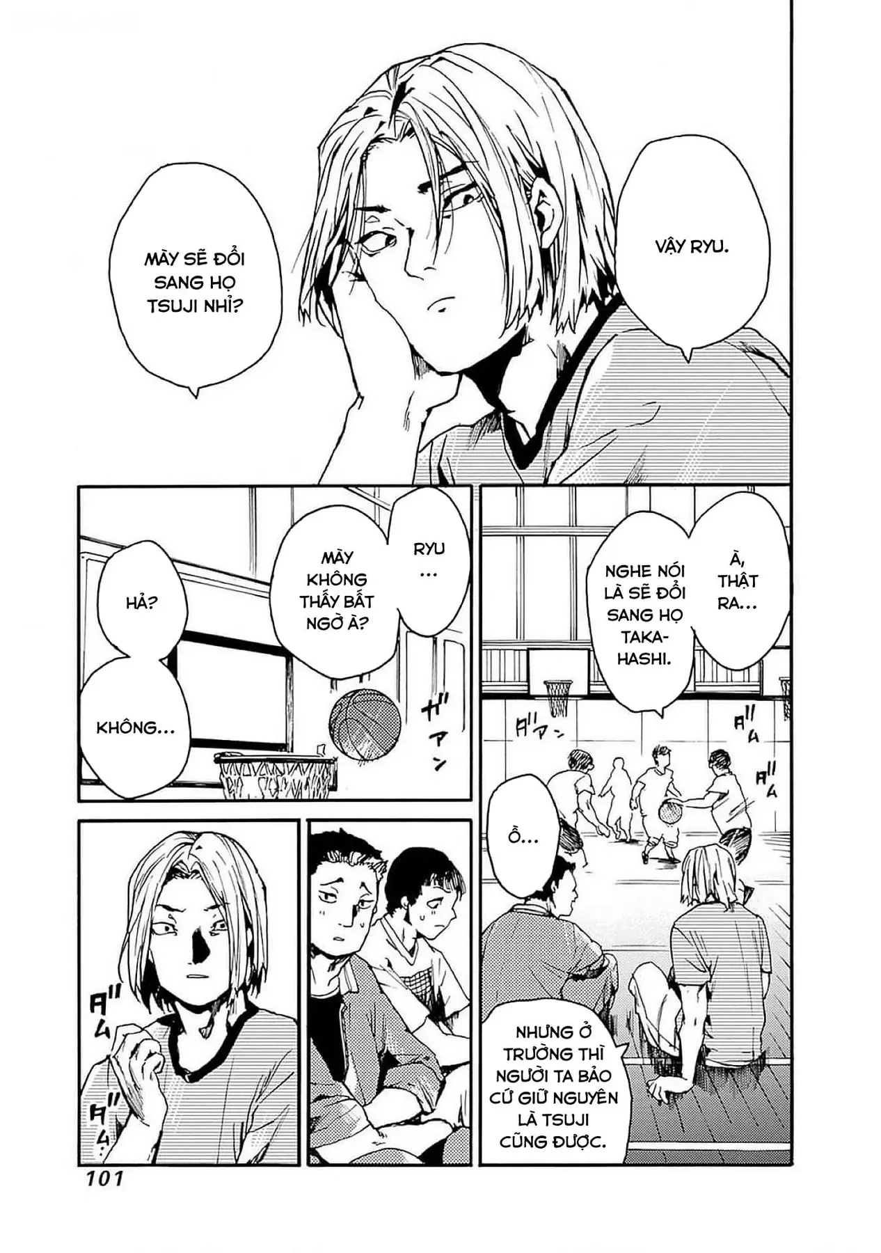 Tiết Học Đạo Đức Bắt Đầu Chapter 46 - 3