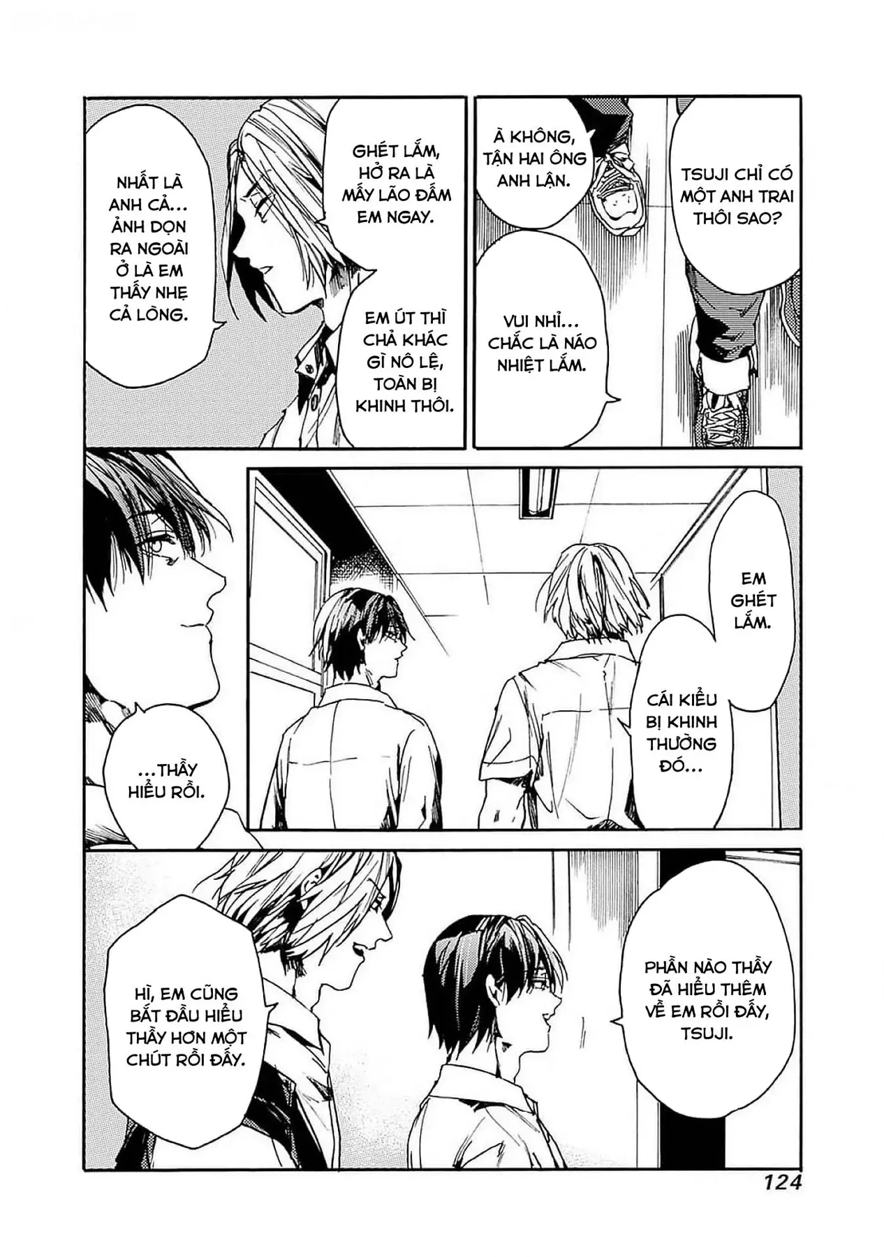 Tiết Học Đạo Đức Bắt Đầu Chapter 46 - 26