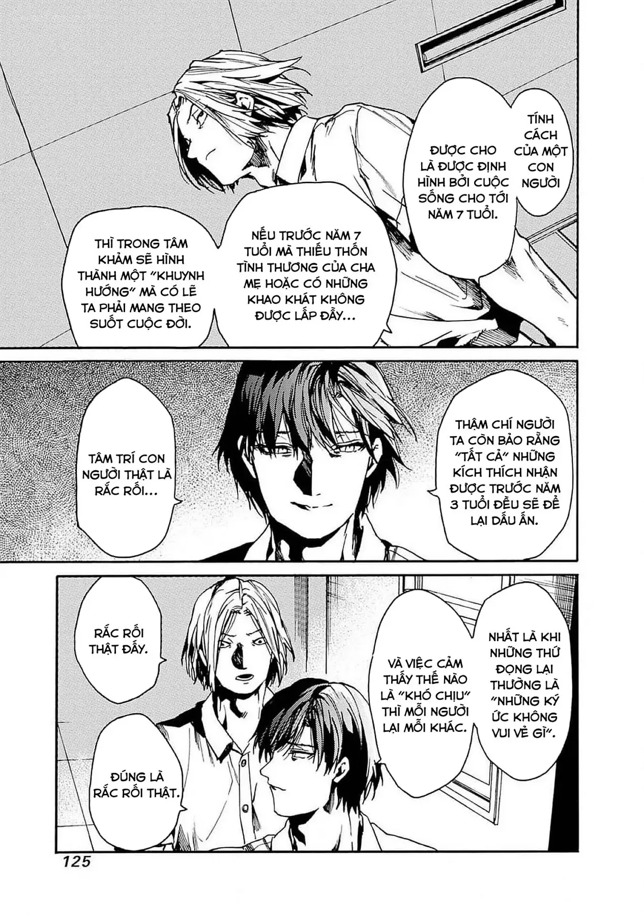 Tiết Học Đạo Đức Bắt Đầu Chapter 46 - 27