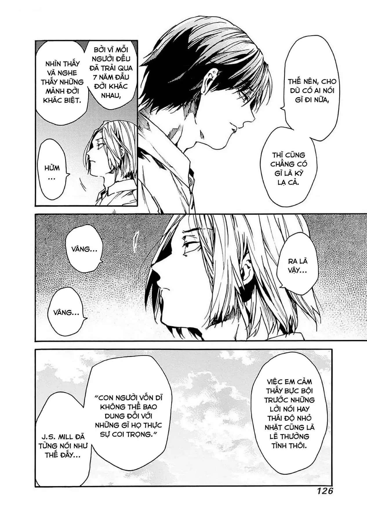 Tiết Học Đạo Đức Bắt Đầu Chapter 46 - 28