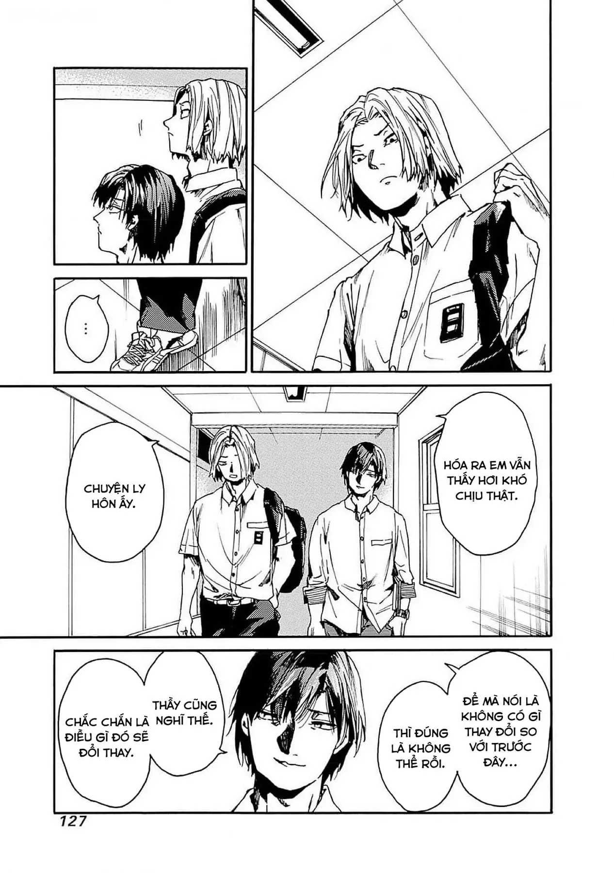 Tiết Học Đạo Đức Bắt Đầu Chapter 46 - 29