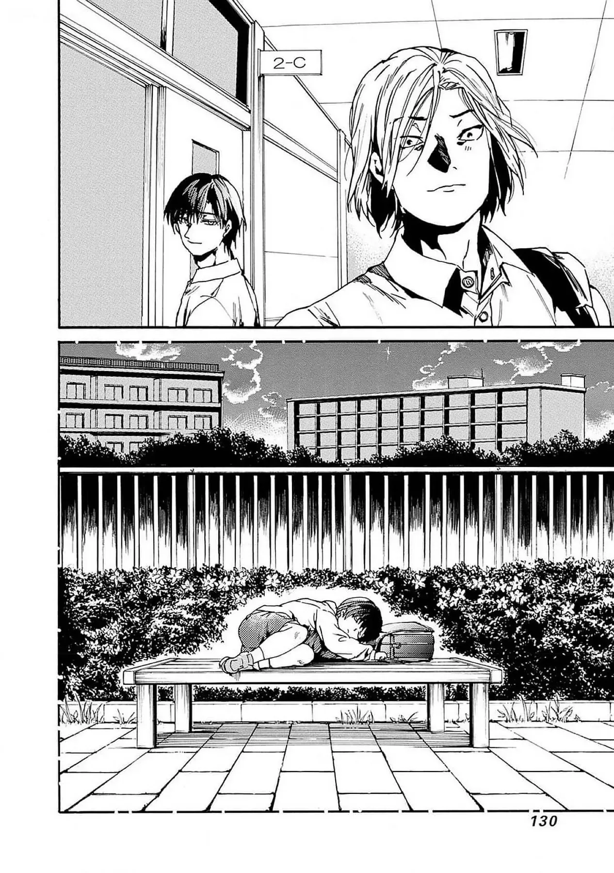 Tiết Học Đạo Đức Bắt Đầu Chapter 46 - 32