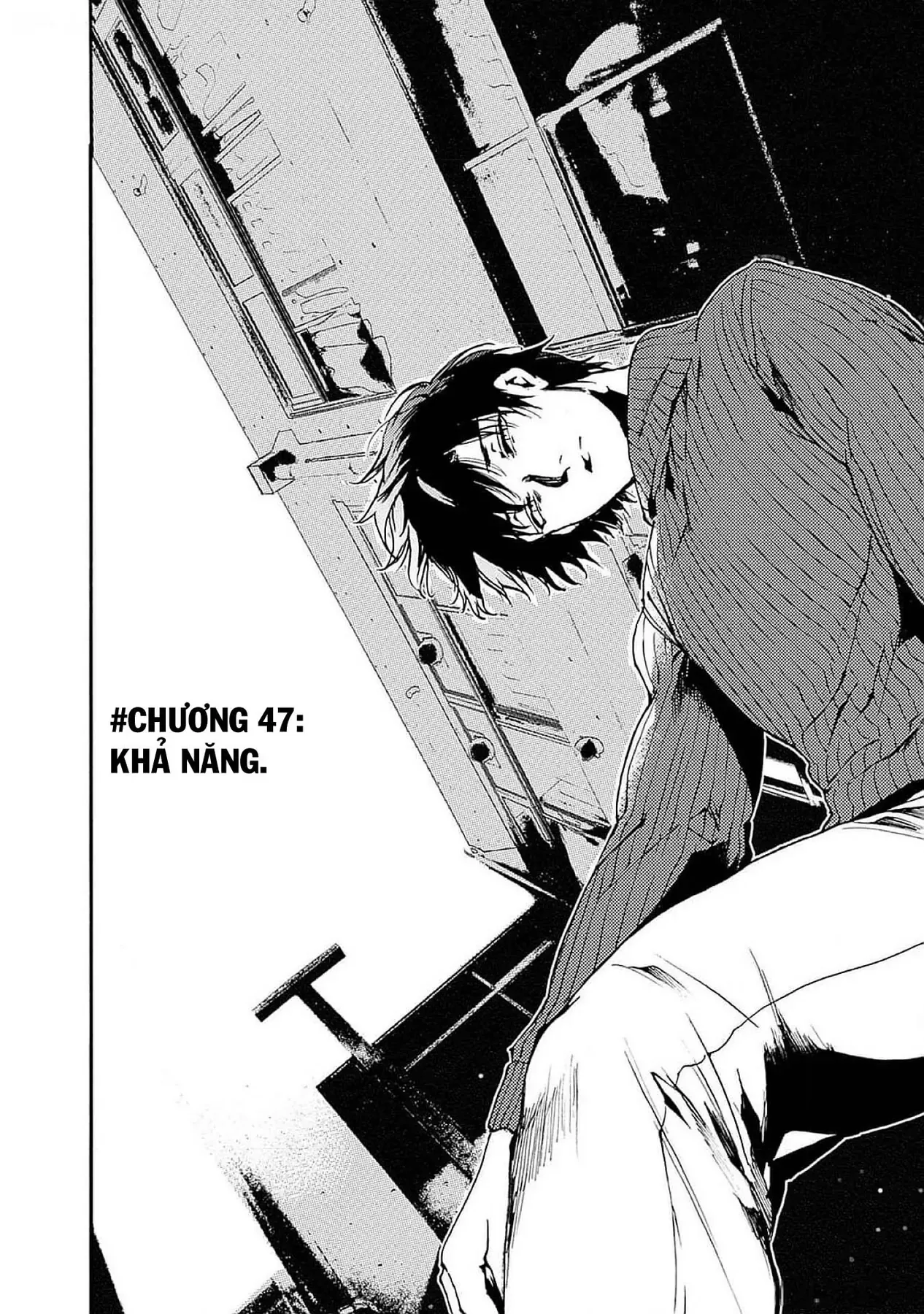 Tiết Học Đạo Đức Bắt Đầu Chapter 47 - 2