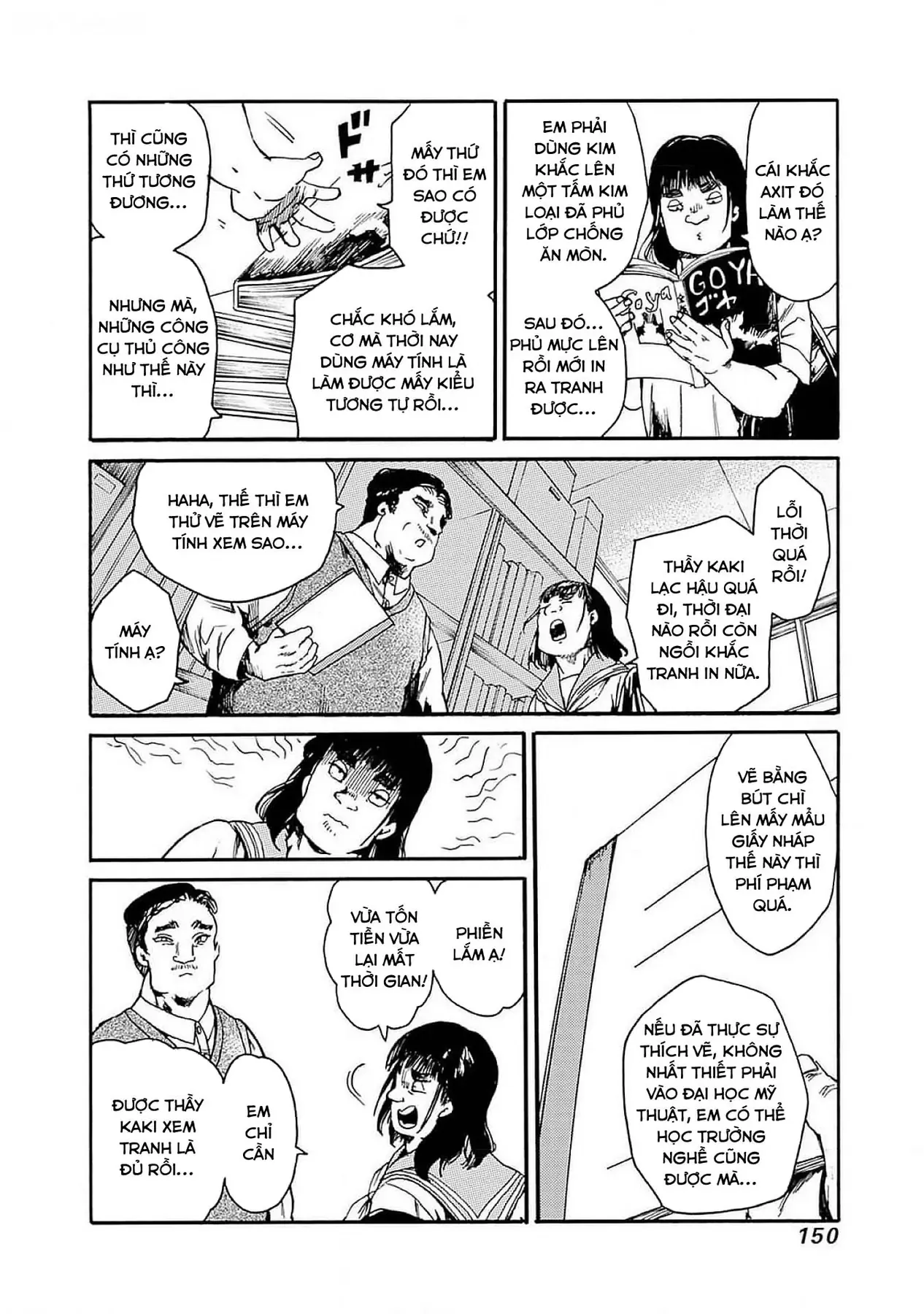 Tiết Học Đạo Đức Bắt Đầu Chapter 47 - 18