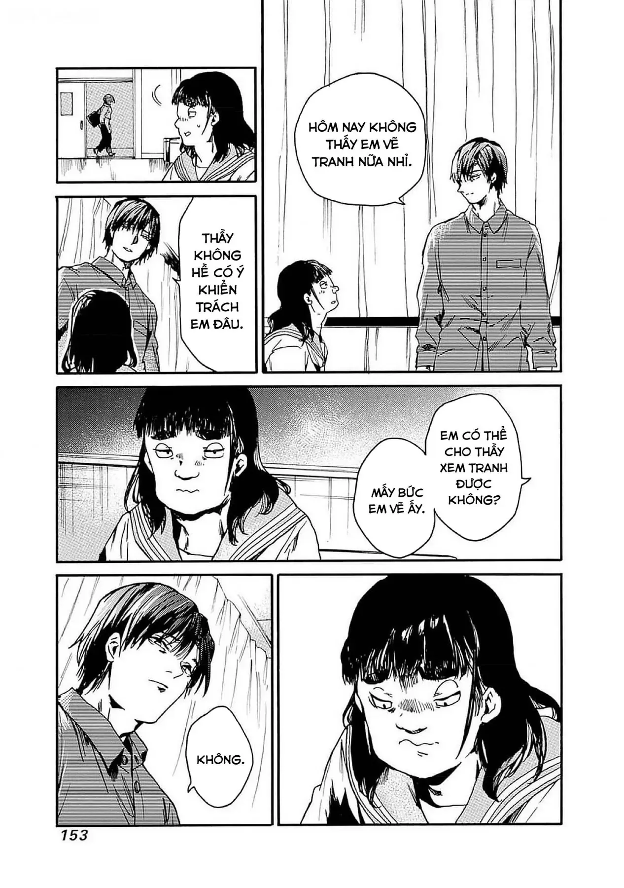 Tiết Học Đạo Đức Bắt Đầu Chapter 47 - 21