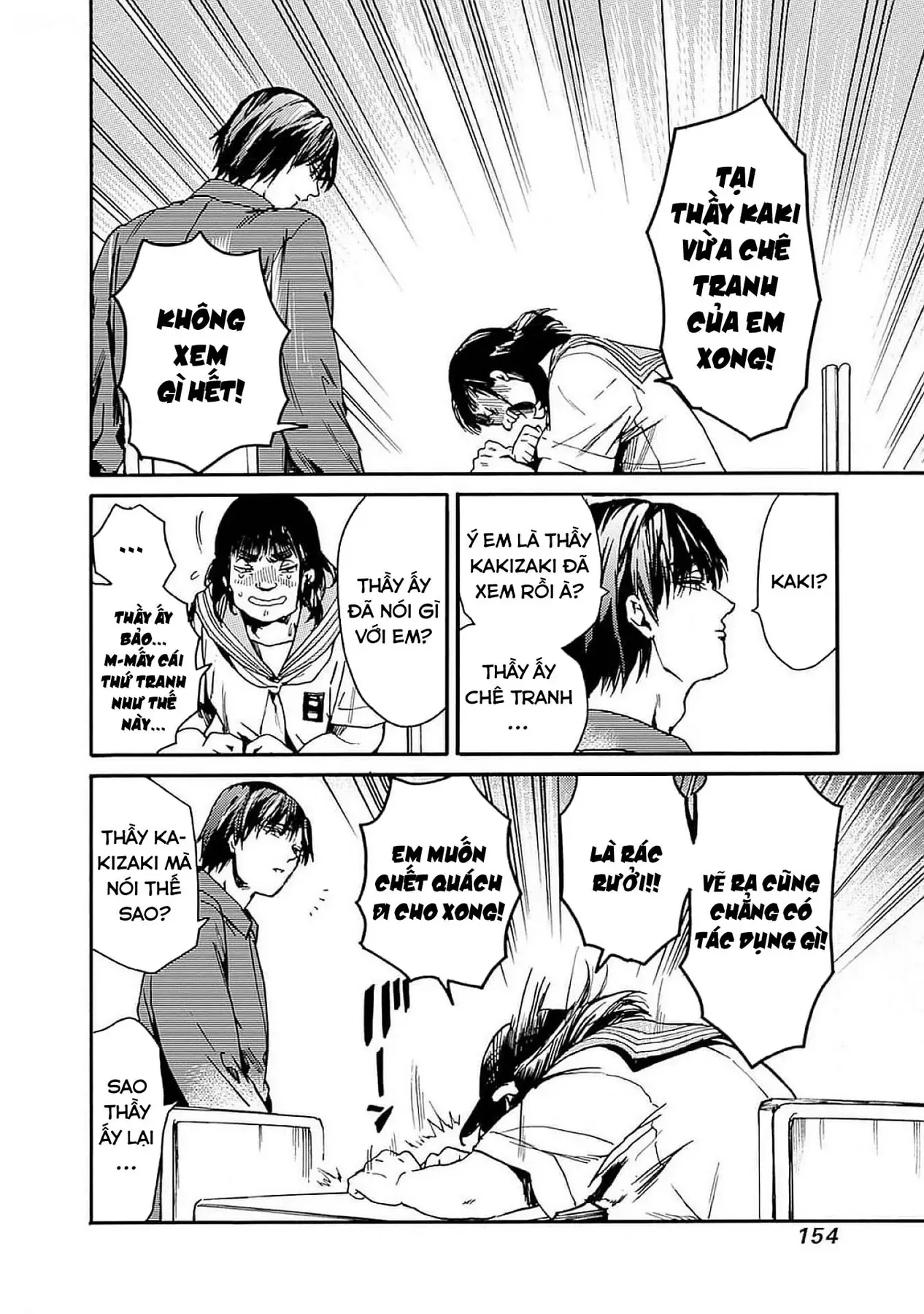 Tiết Học Đạo Đức Bắt Đầu Chapter 47 - 22