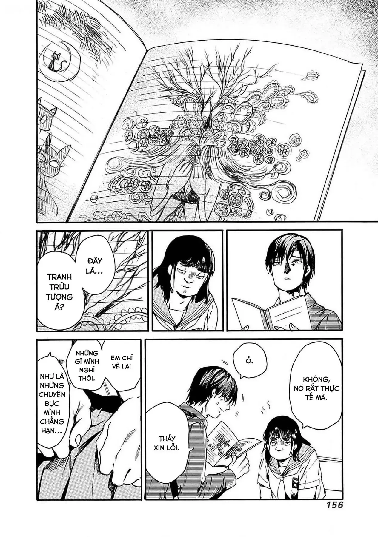 Tiết Học Đạo Đức Bắt Đầu Chapter 47 - 24