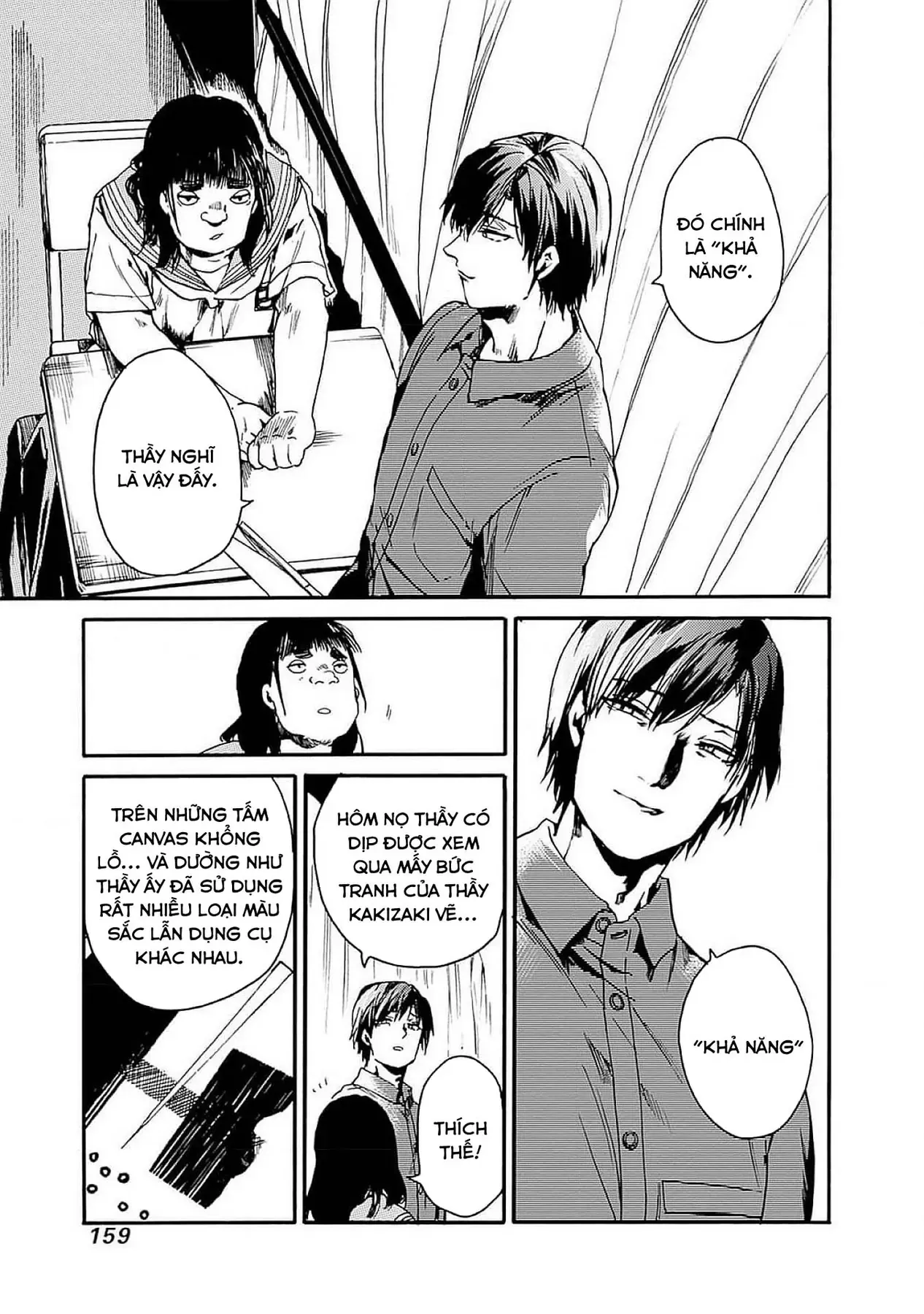 Tiết Học Đạo Đức Bắt Đầu Chapter 47 - 27