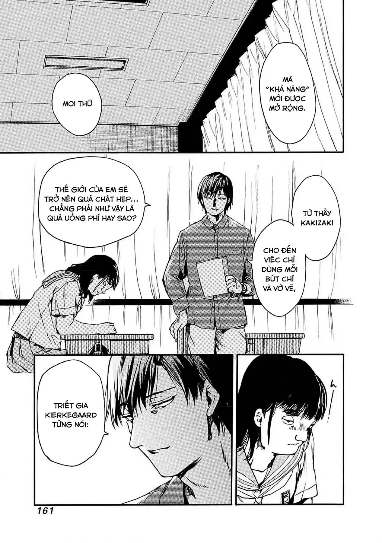 Tiết Học Đạo Đức Bắt Đầu Chapter 47 - 29