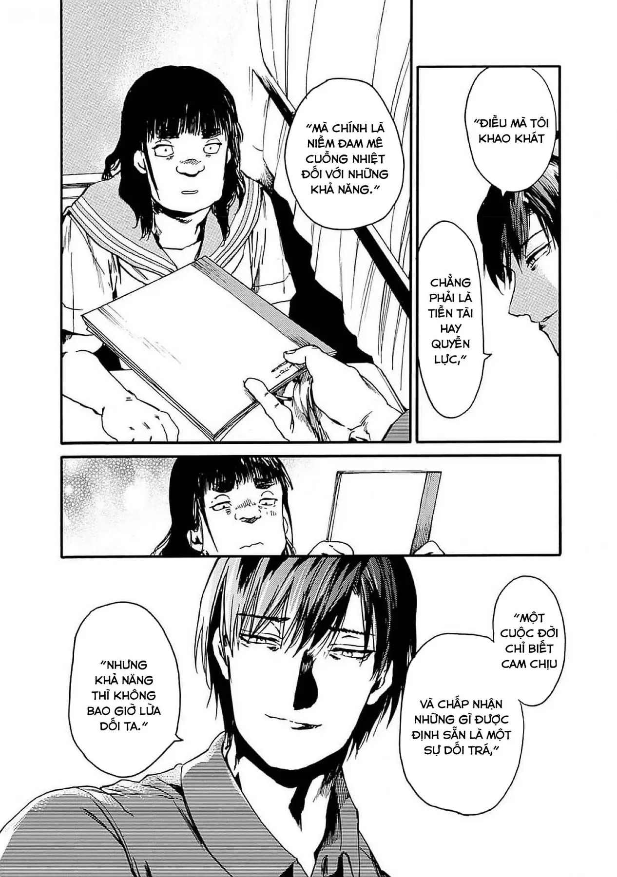 Tiết Học Đạo Đức Bắt Đầu Chapter 47 - 30