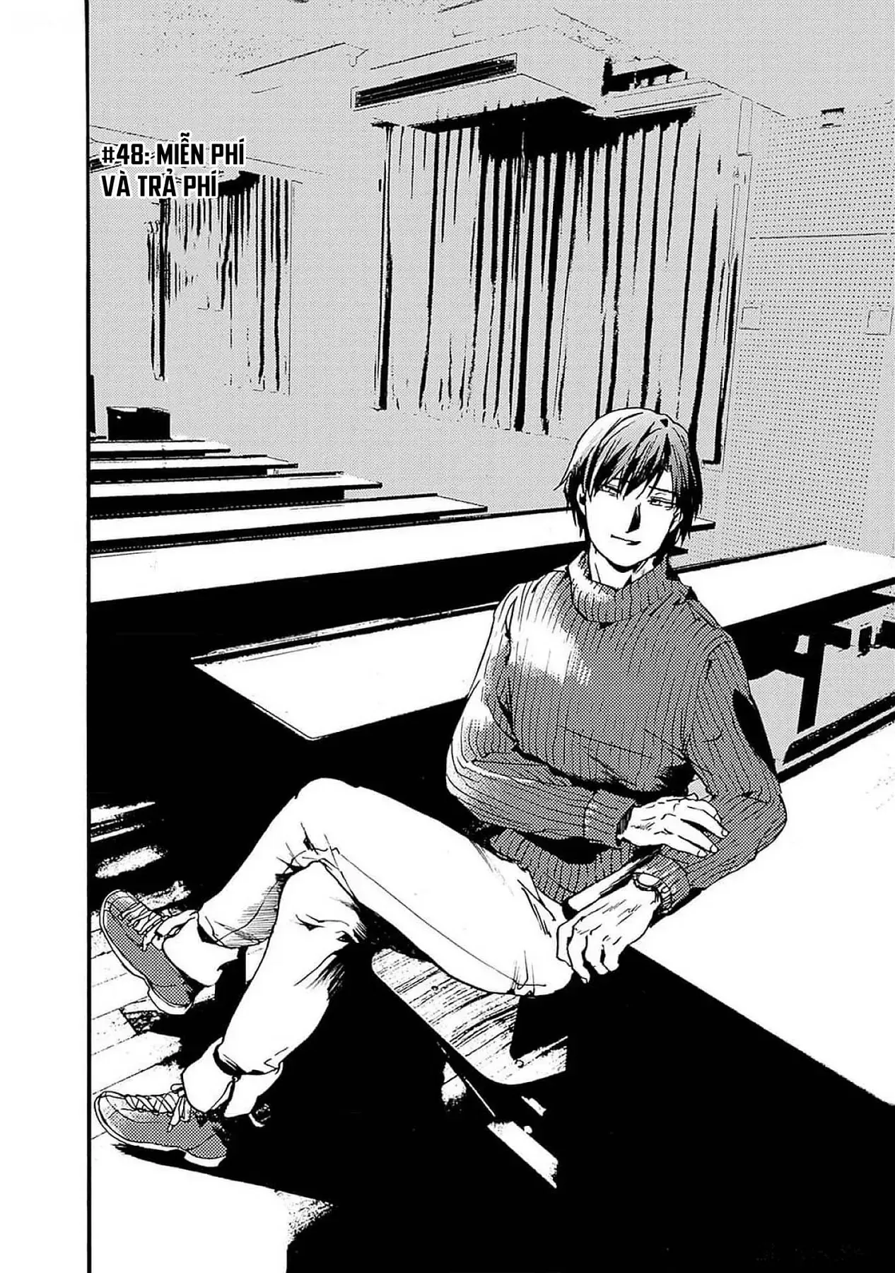 Tiết Học Đạo Đức Bắt Đầu Chapter 48 - 2