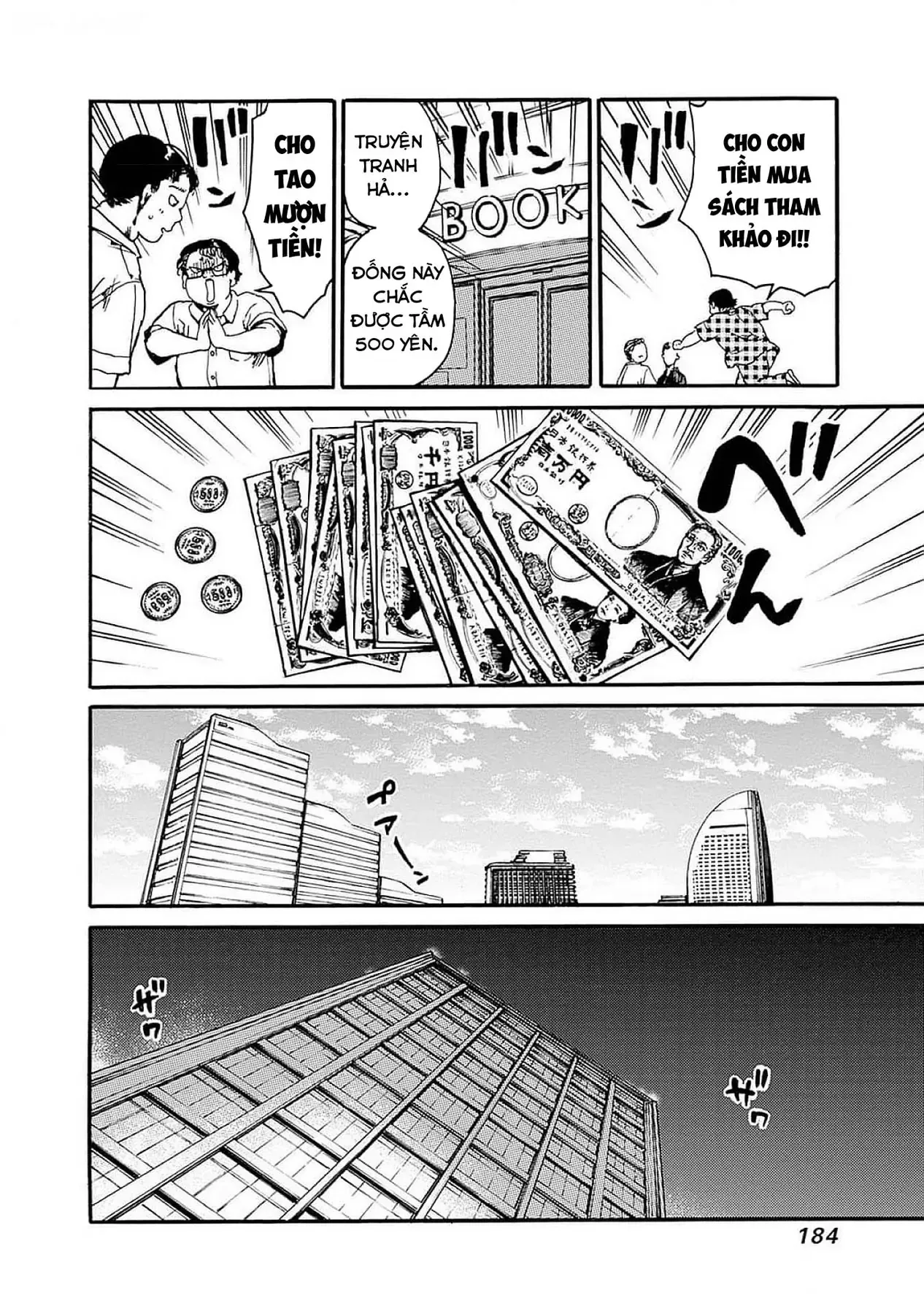 Tiết Học Đạo Đức Bắt Đầu Chapter 48 - 18