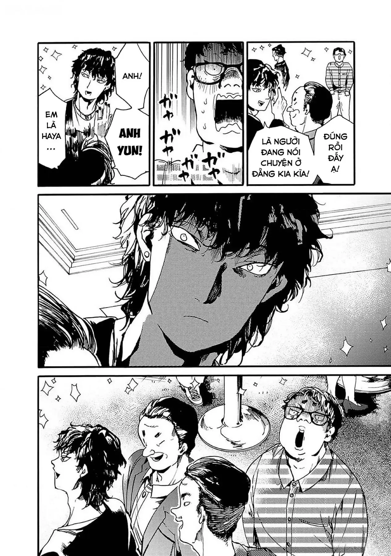 Tiết Học Đạo Đức Bắt Đầu Chapter 48 - 20