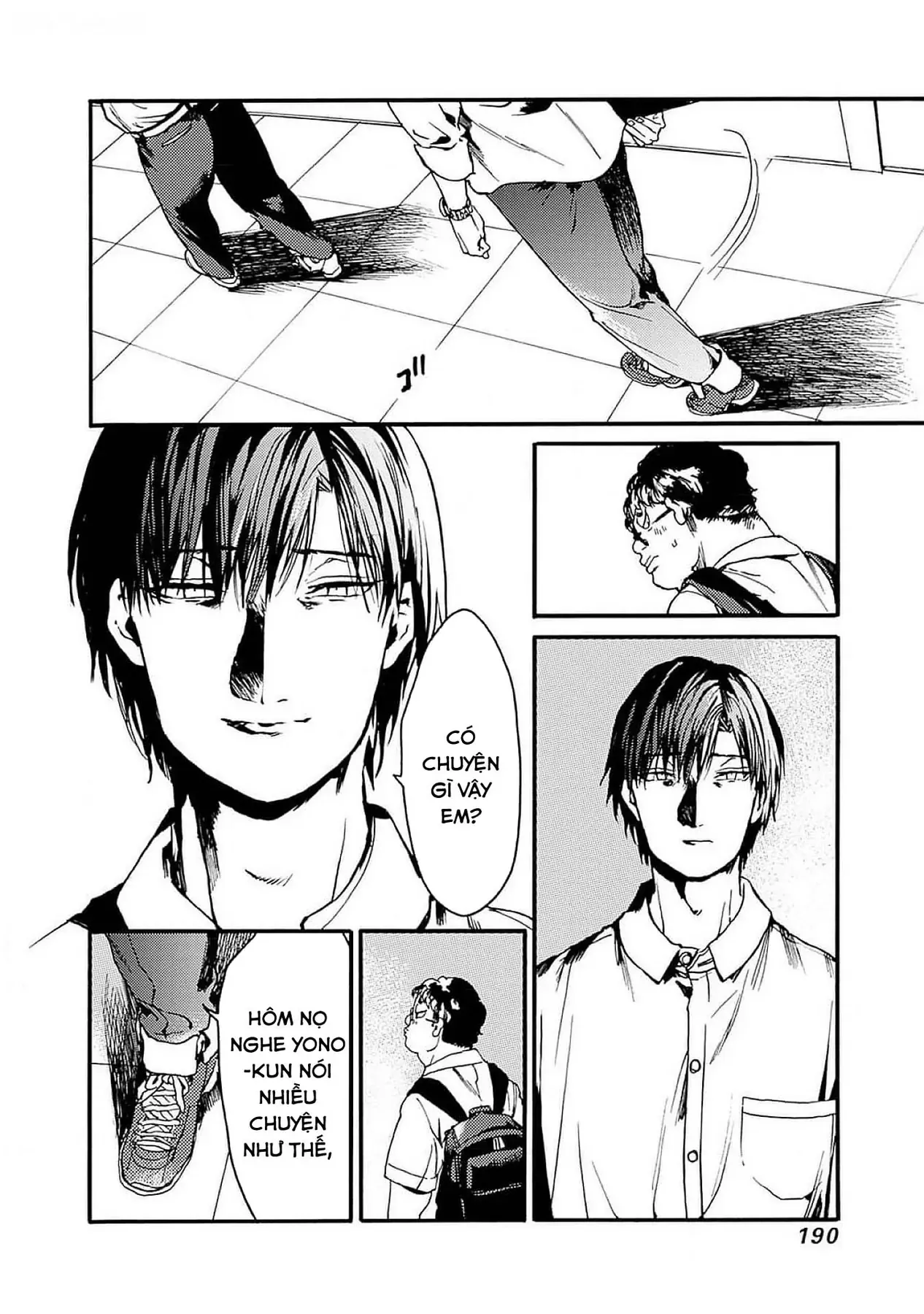 Tiết Học Đạo Đức Bắt Đầu Chapter 48 - 24