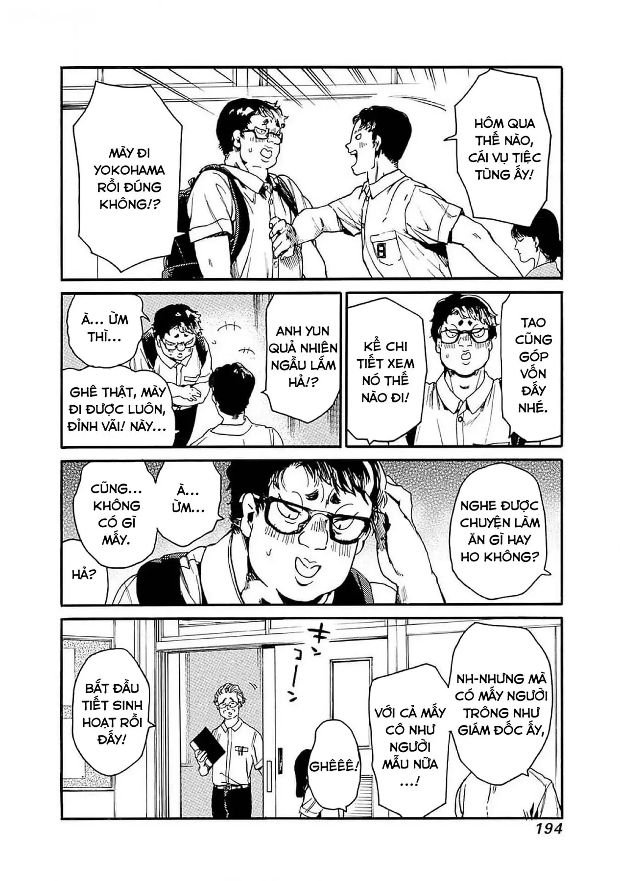 Tiết Học Đạo Đức Bắt Đầu Chapter 48 - 28