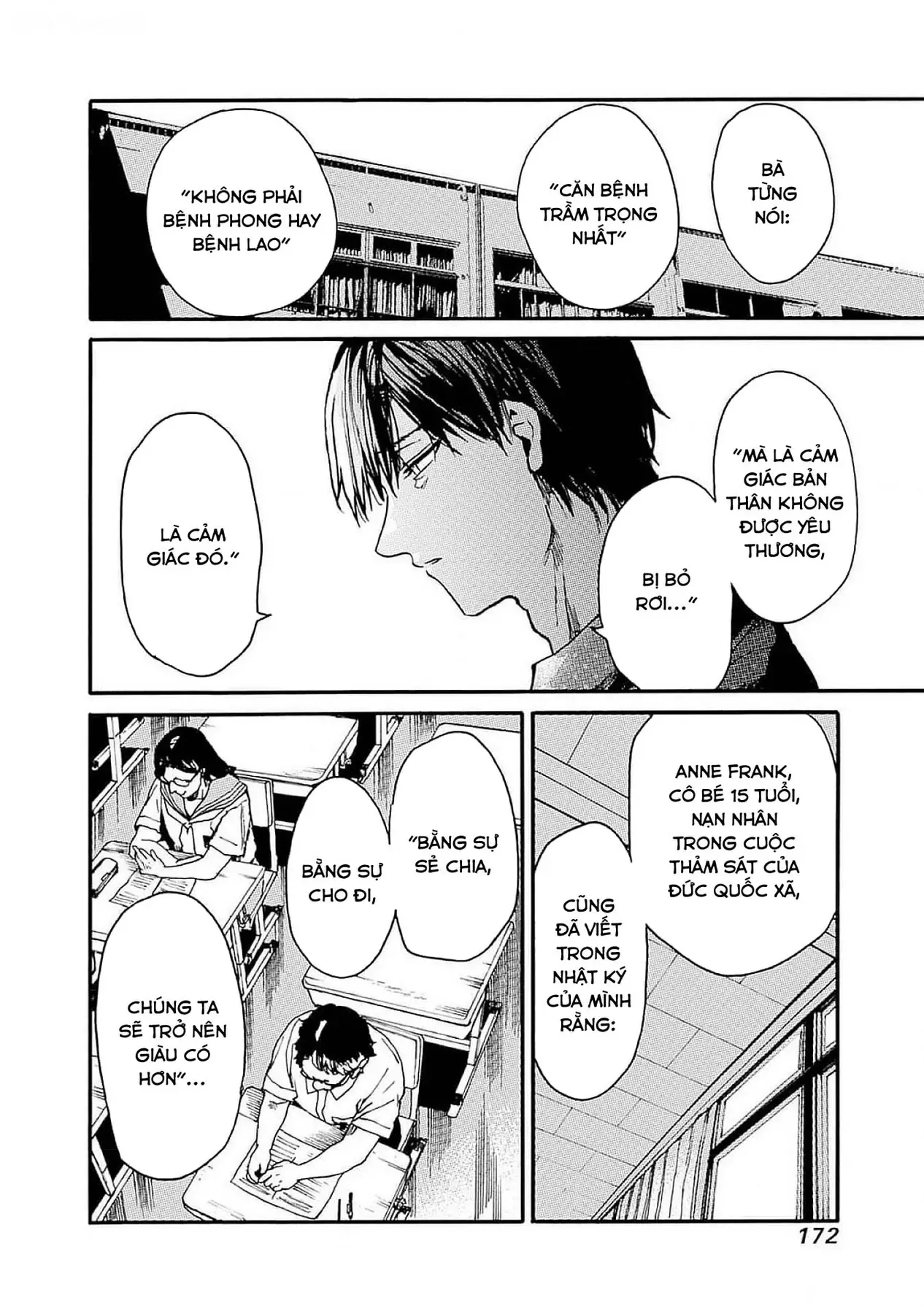 Tiết Học Đạo Đức Bắt Đầu Chapter 48 - 6