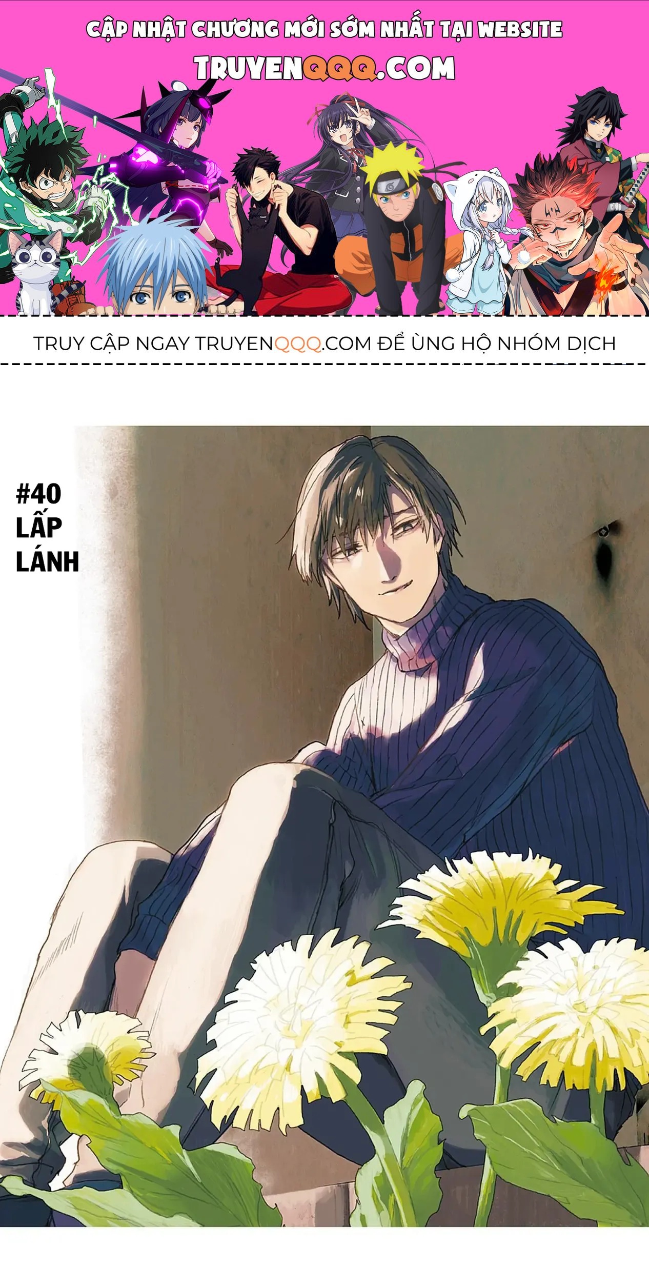 Tiết Học Đạo Đức Bắt Đầu Chapter 49 - 1