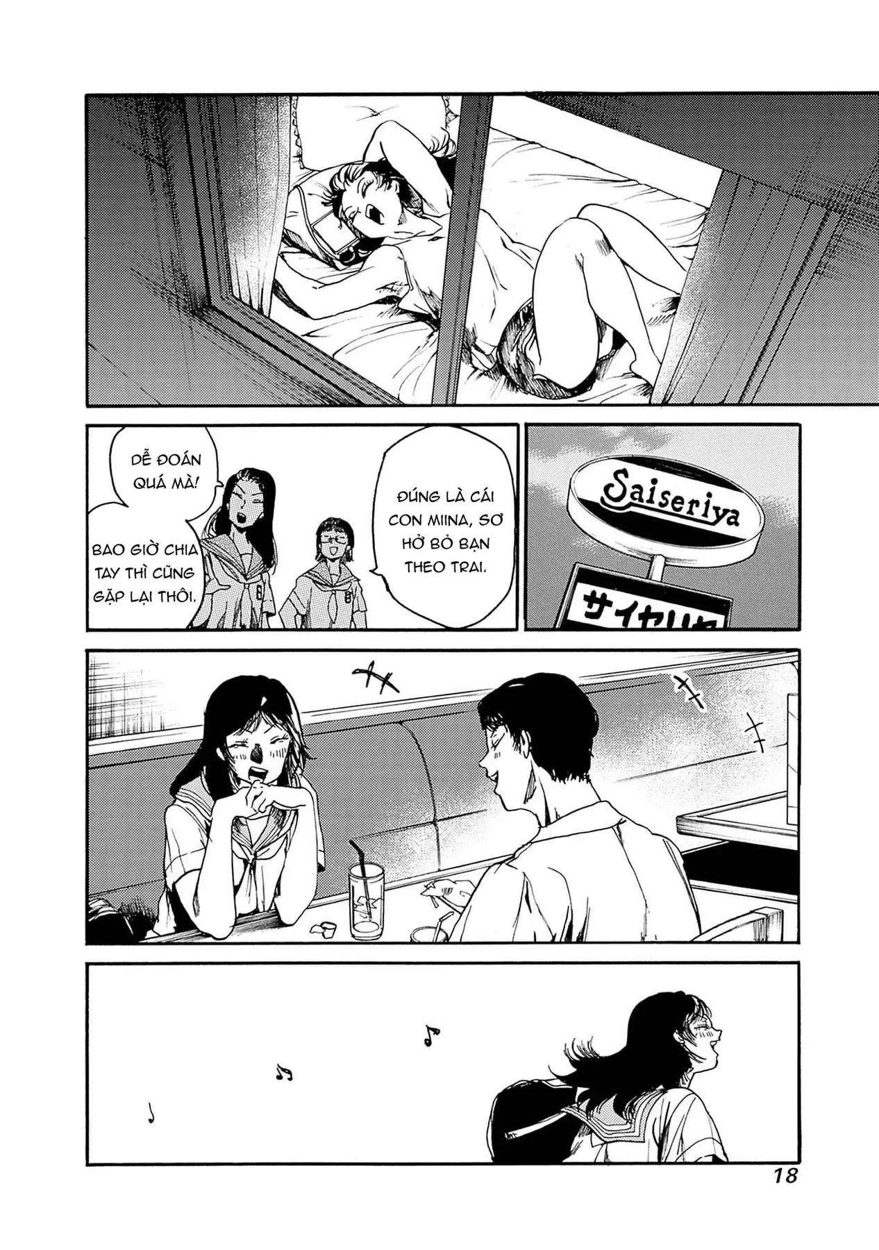 Tiết Học Đạo Đức Bắt Đầu Chapter 49 - 15