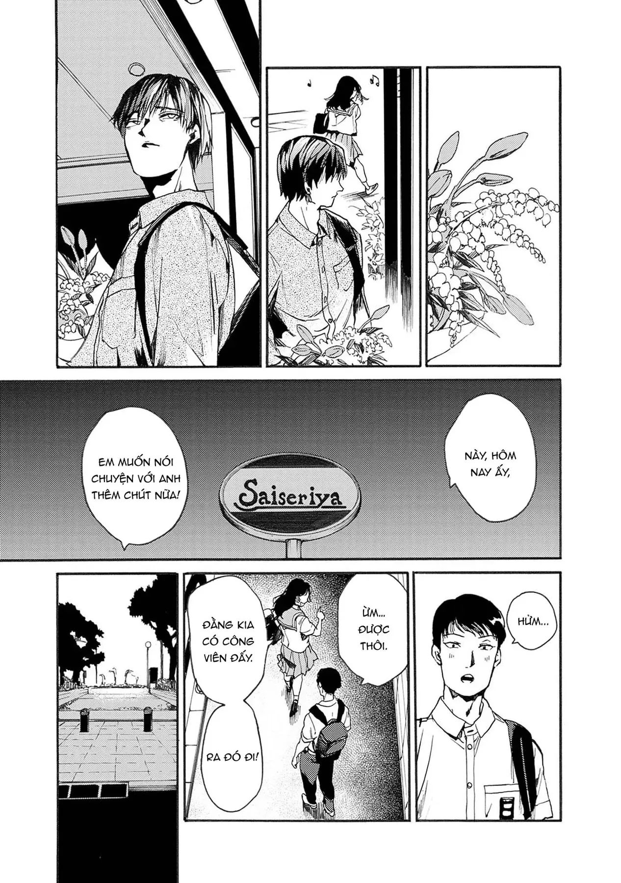 Tiết Học Đạo Đức Bắt Đầu Chapter 49 - 16