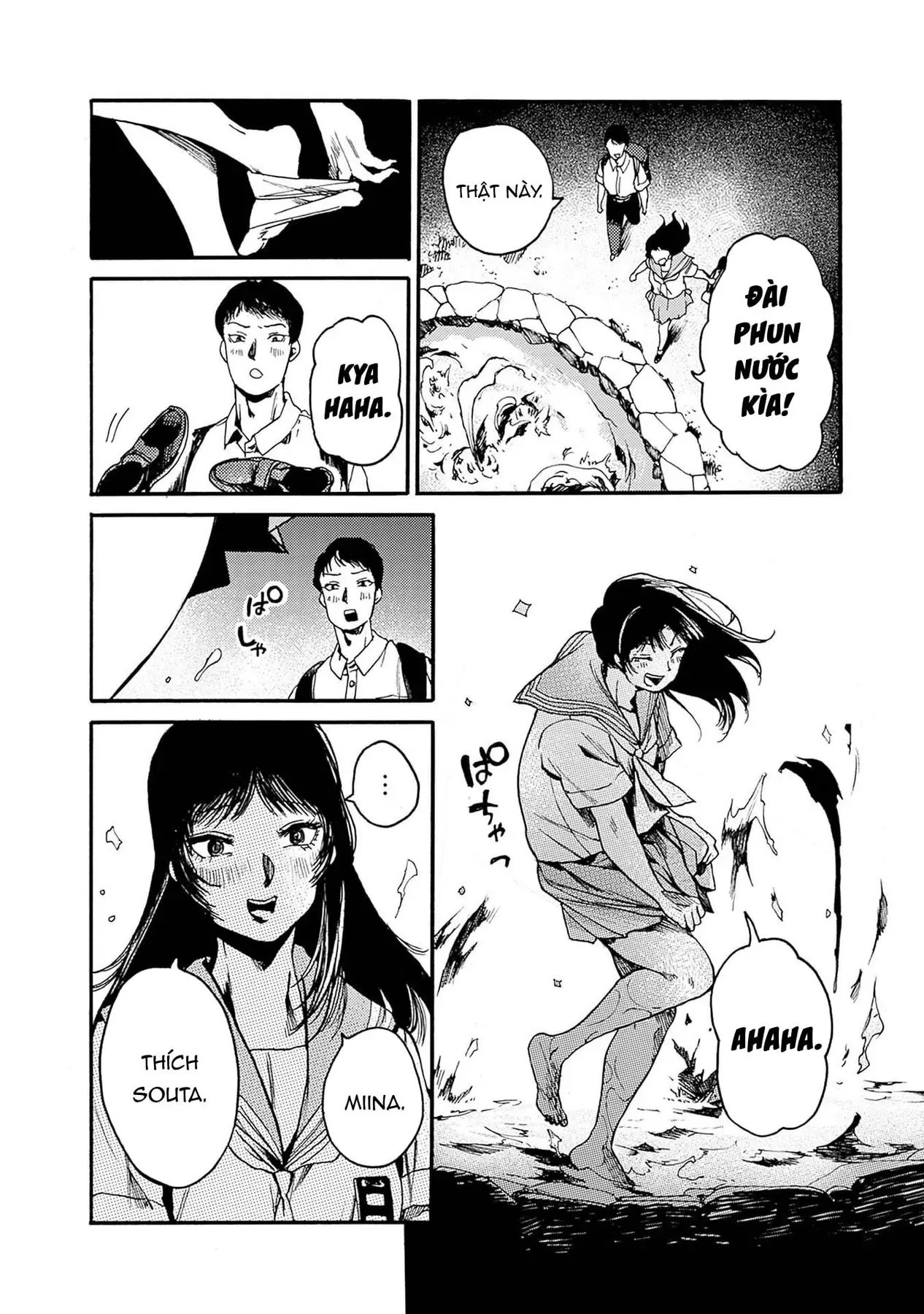 Tiết Học Đạo Đức Bắt Đầu Chapter 49 - 17