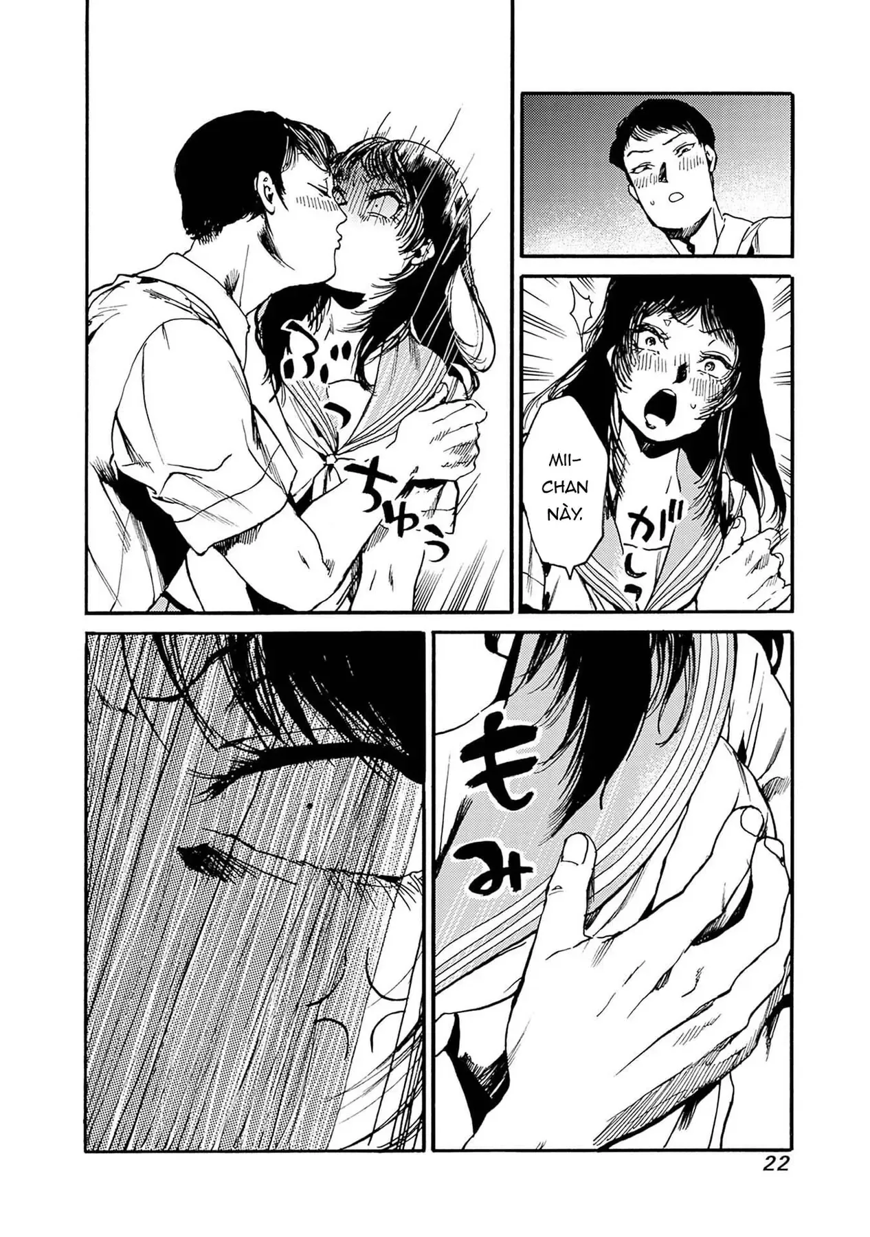 Tiết Học Đạo Đức Bắt Đầu Chapter 49 - 19