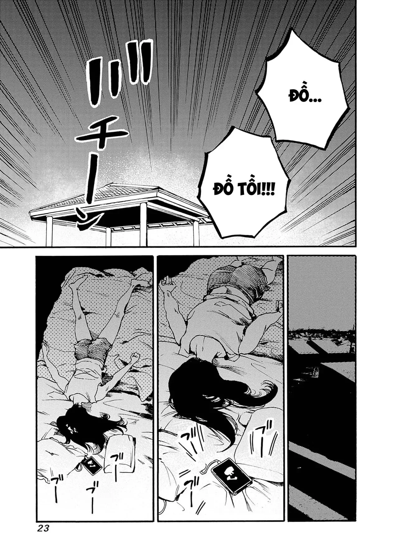 Tiết Học Đạo Đức Bắt Đầu Chapter 49 - 20