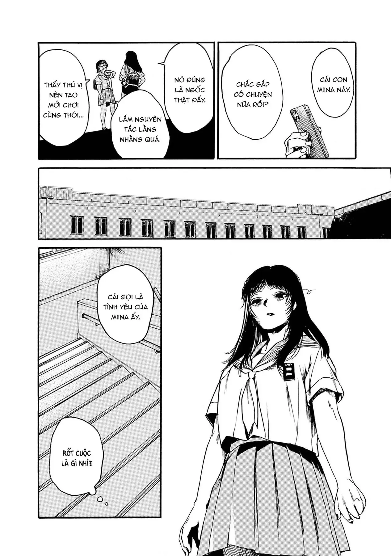 Tiết Học Đạo Đức Bắt Đầu Chapter 49 - 21