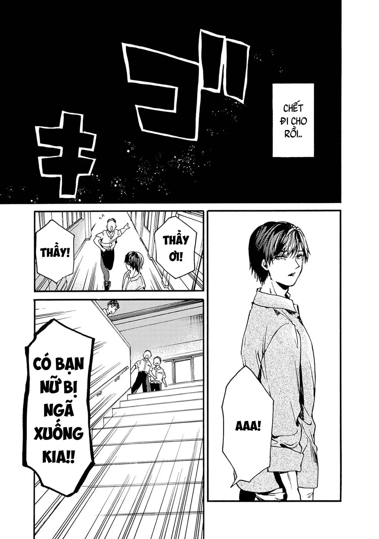 Tiết Học Đạo Đức Bắt Đầu Chapter 49 - 24