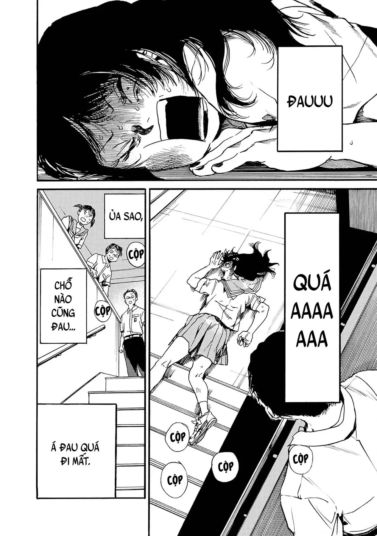 Tiết Học Đạo Đức Bắt Đầu Chapter 49 - 25