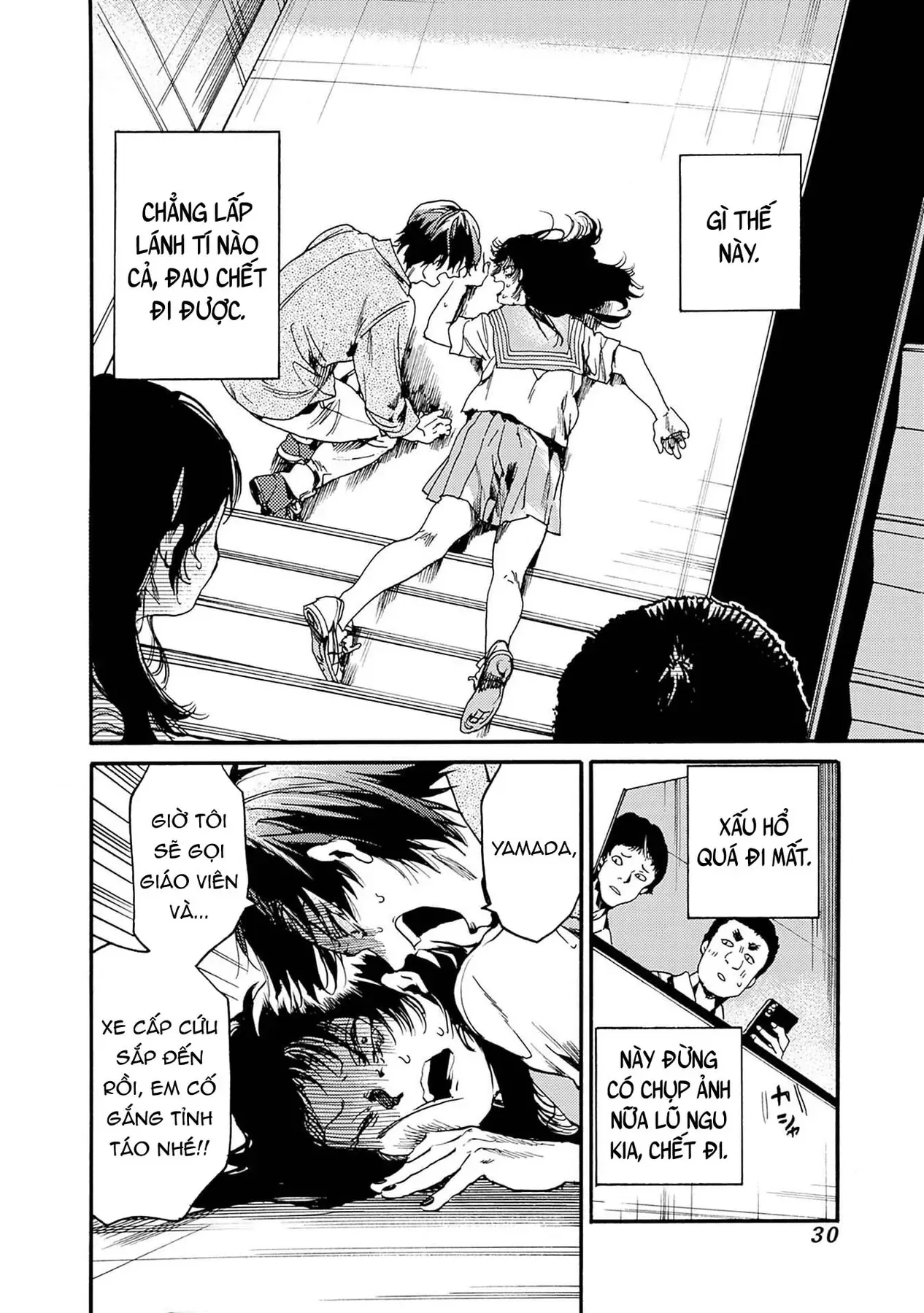 Tiết Học Đạo Đức Bắt Đầu Chapter 49 - 27