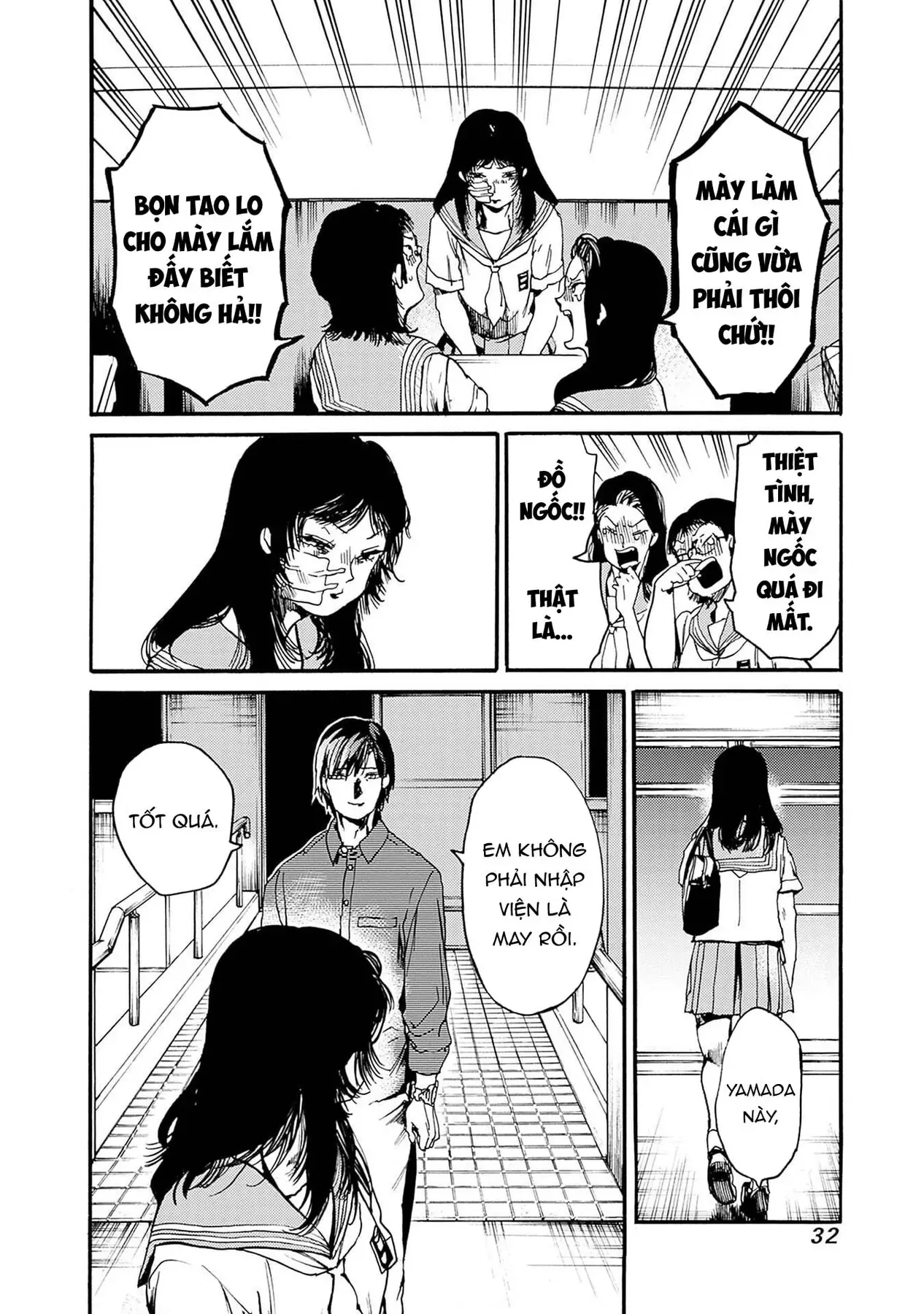 Tiết Học Đạo Đức Bắt Đầu Chapter 49 - 29